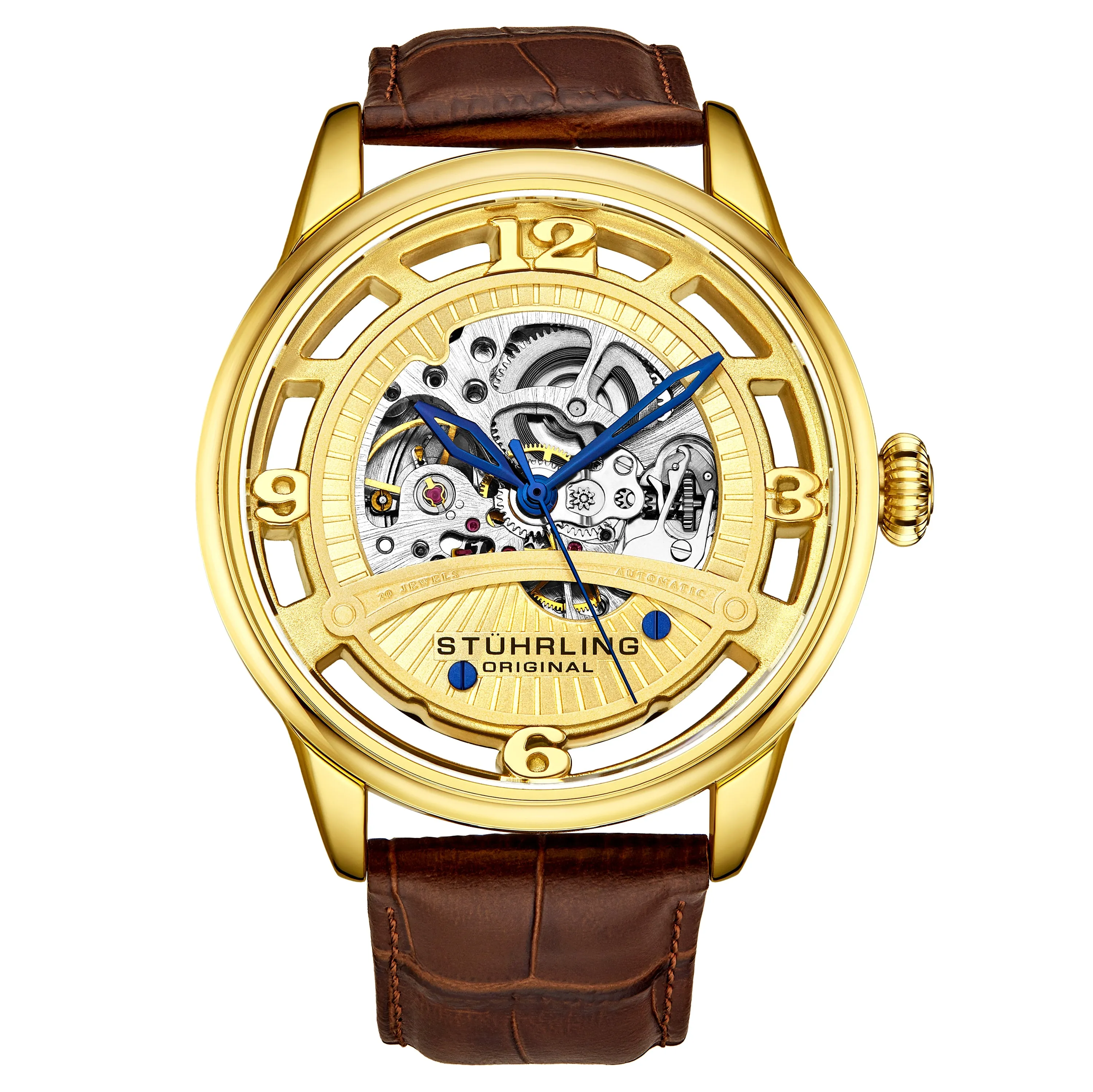 3974 Automatic 48mm Skeleton