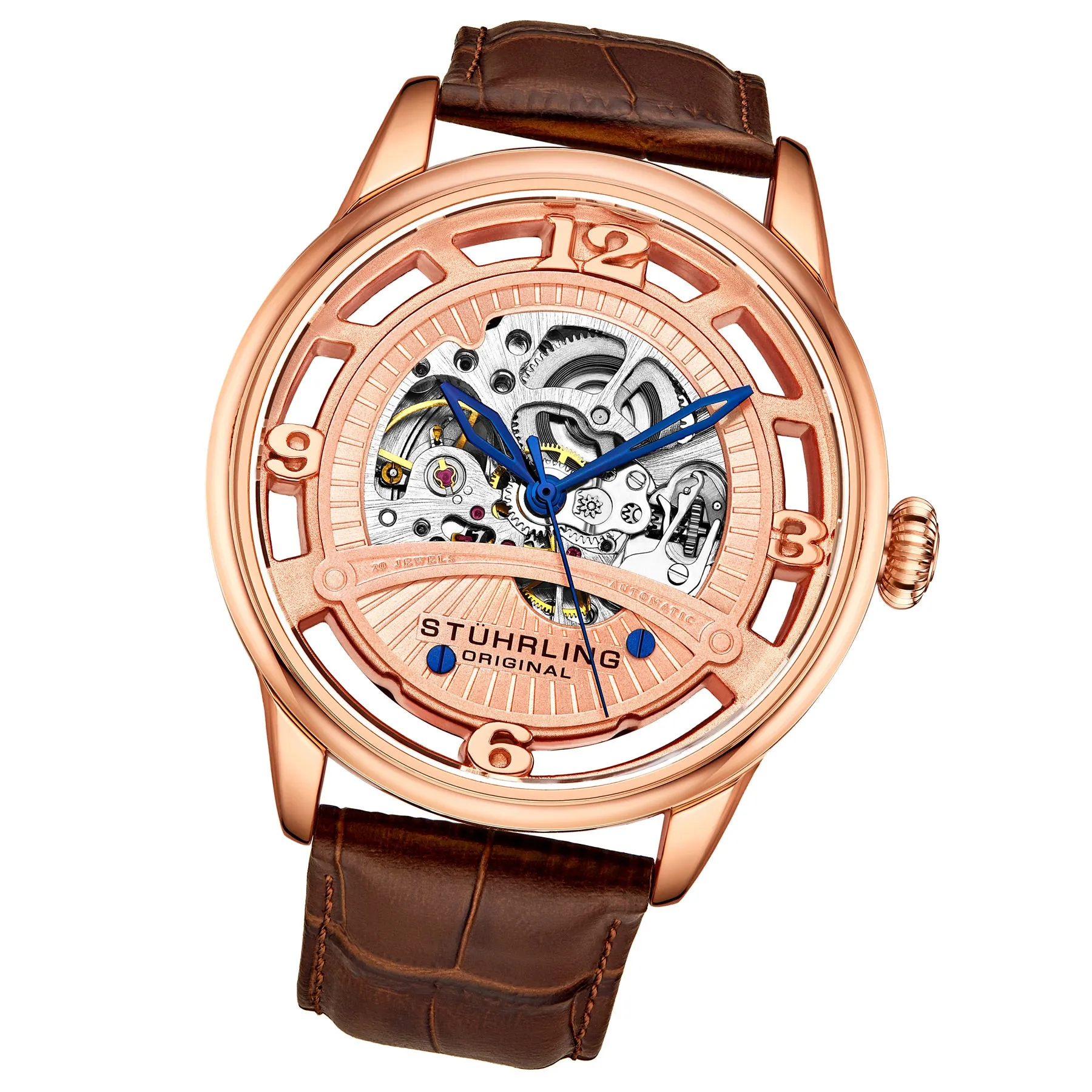 3974 Automatic 48mm Skeleton
