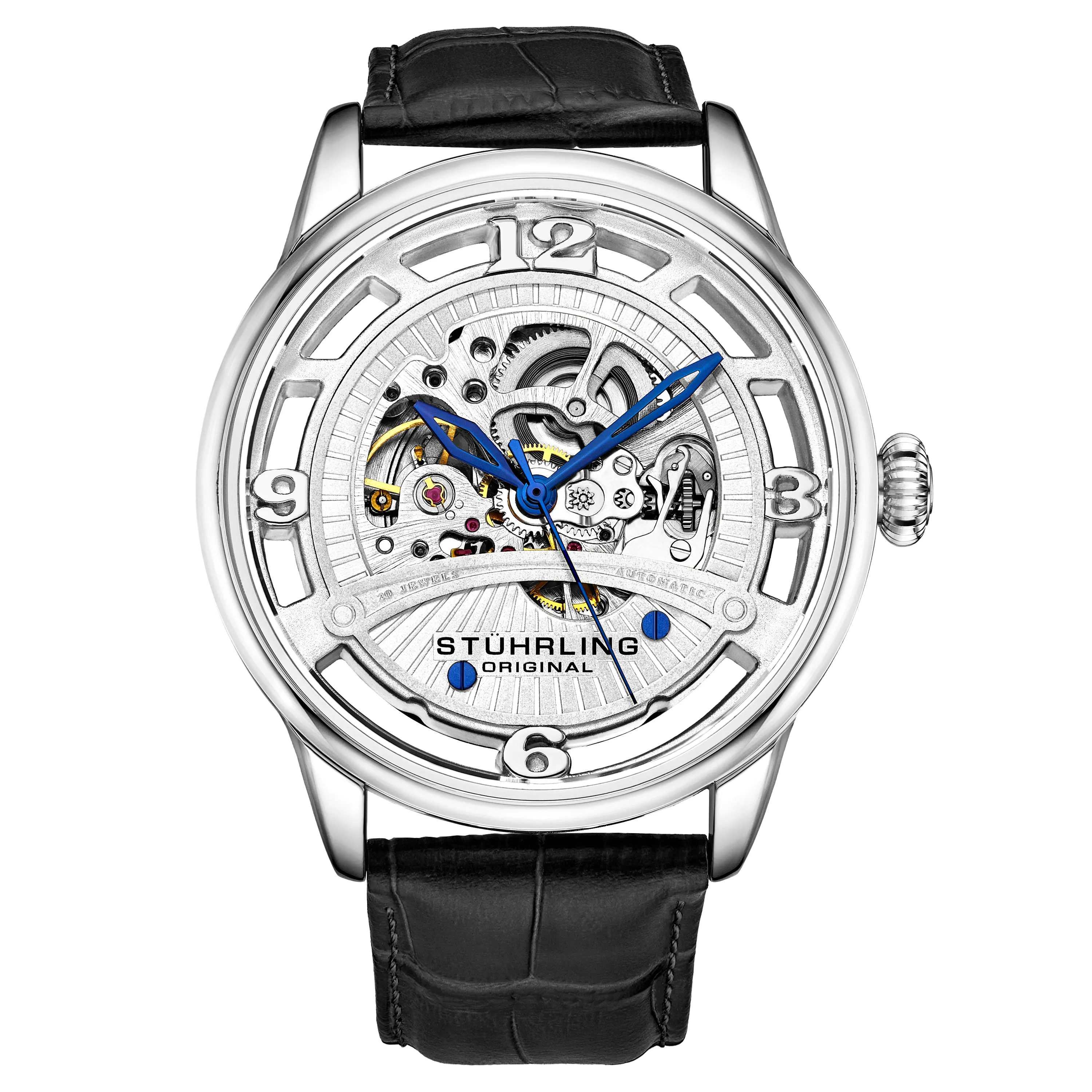 3974 Automatic 48mm Skeleton