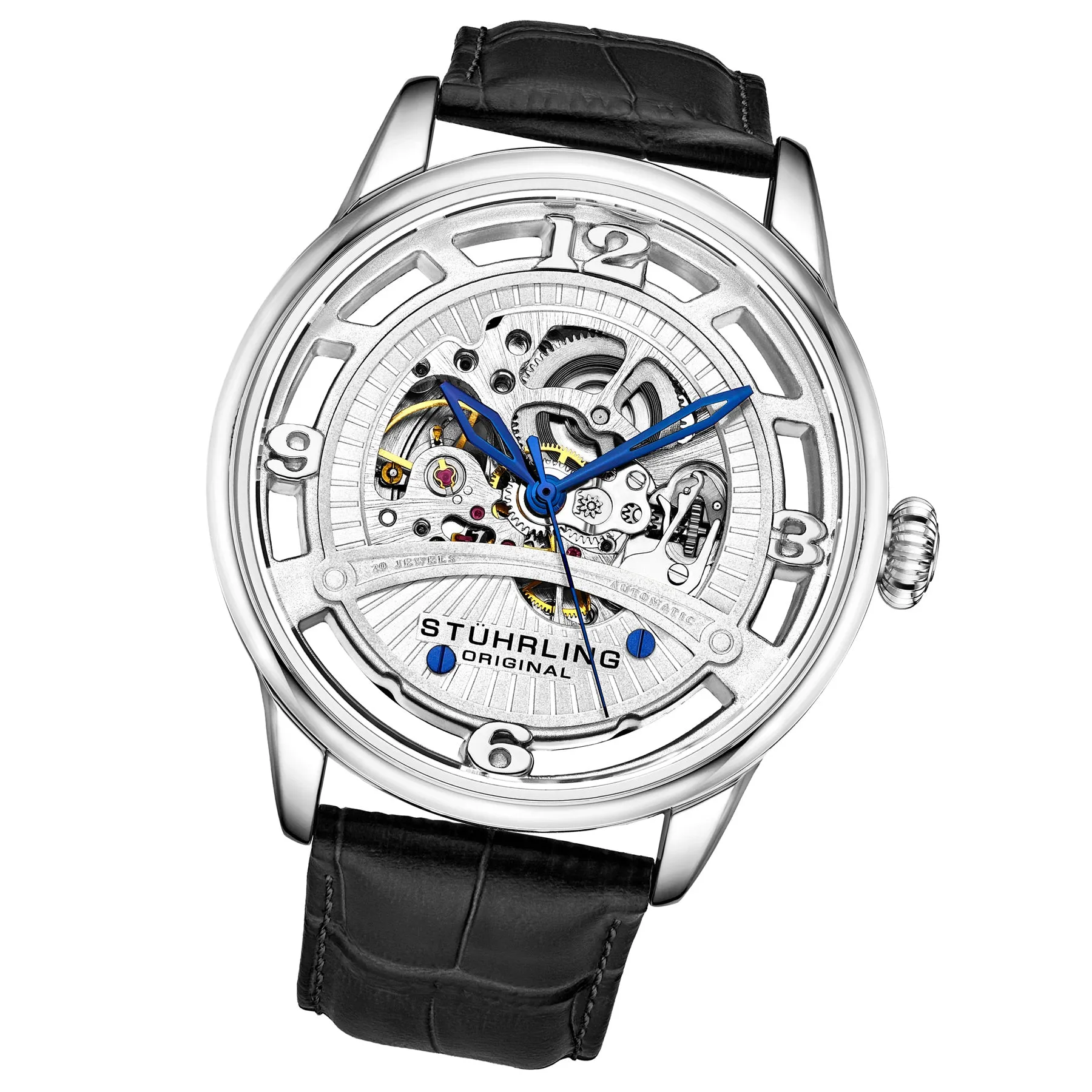 3974 Automatic 48mm Skeleton
