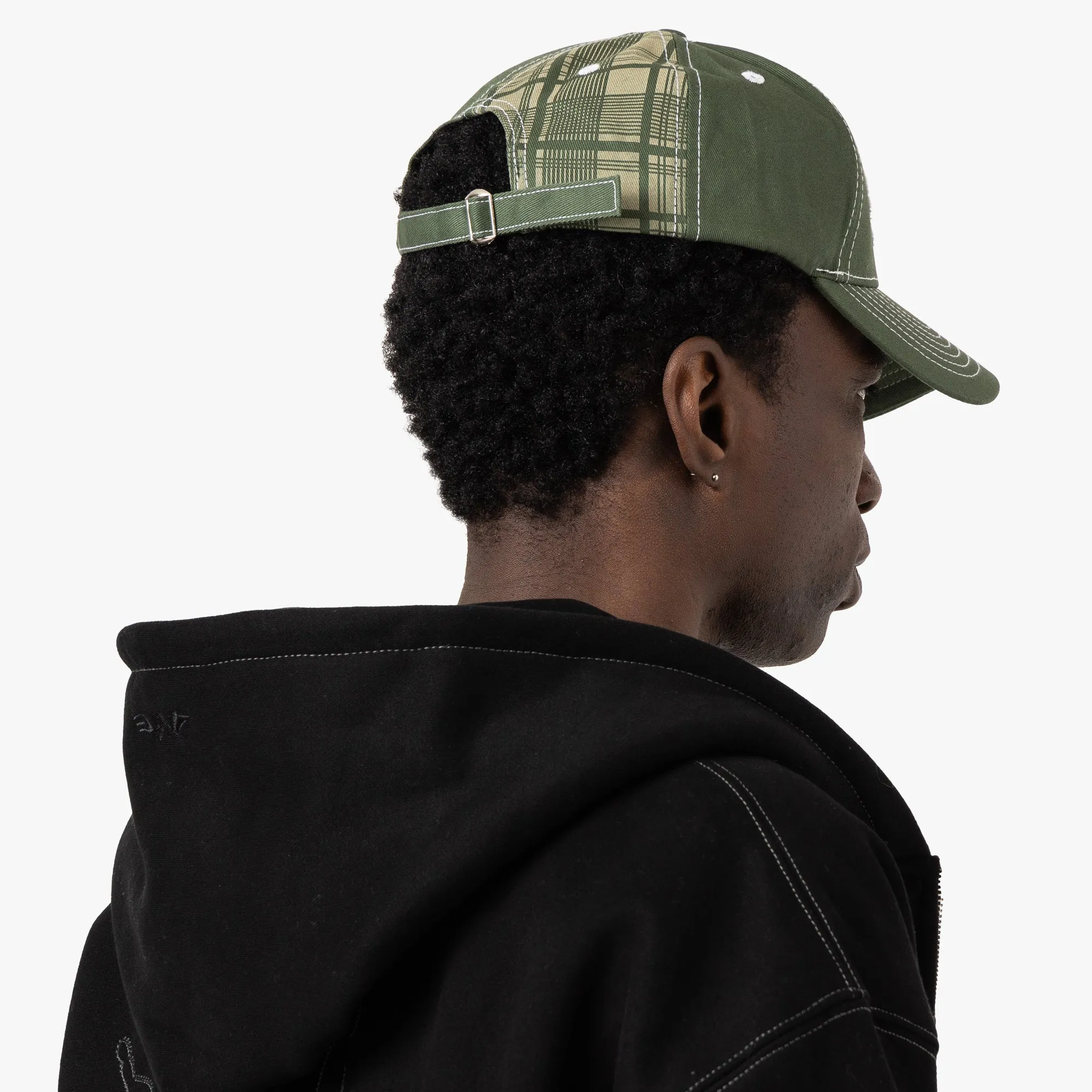 4YE Bandana Lo Pro Cap / Green / White