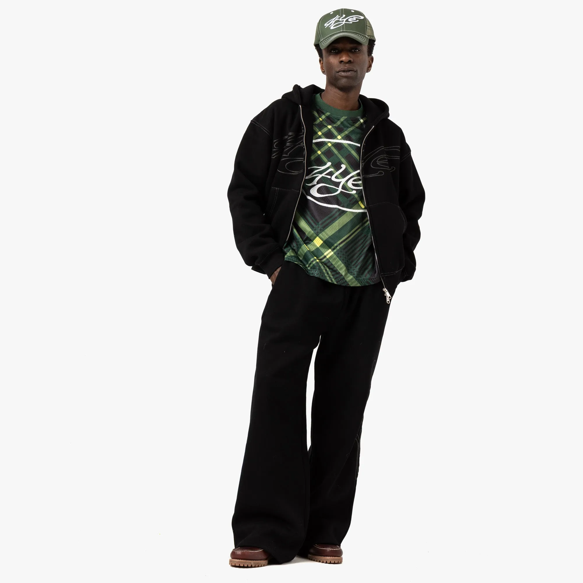 4YE Bandana Lo Pro Cap / Green / White