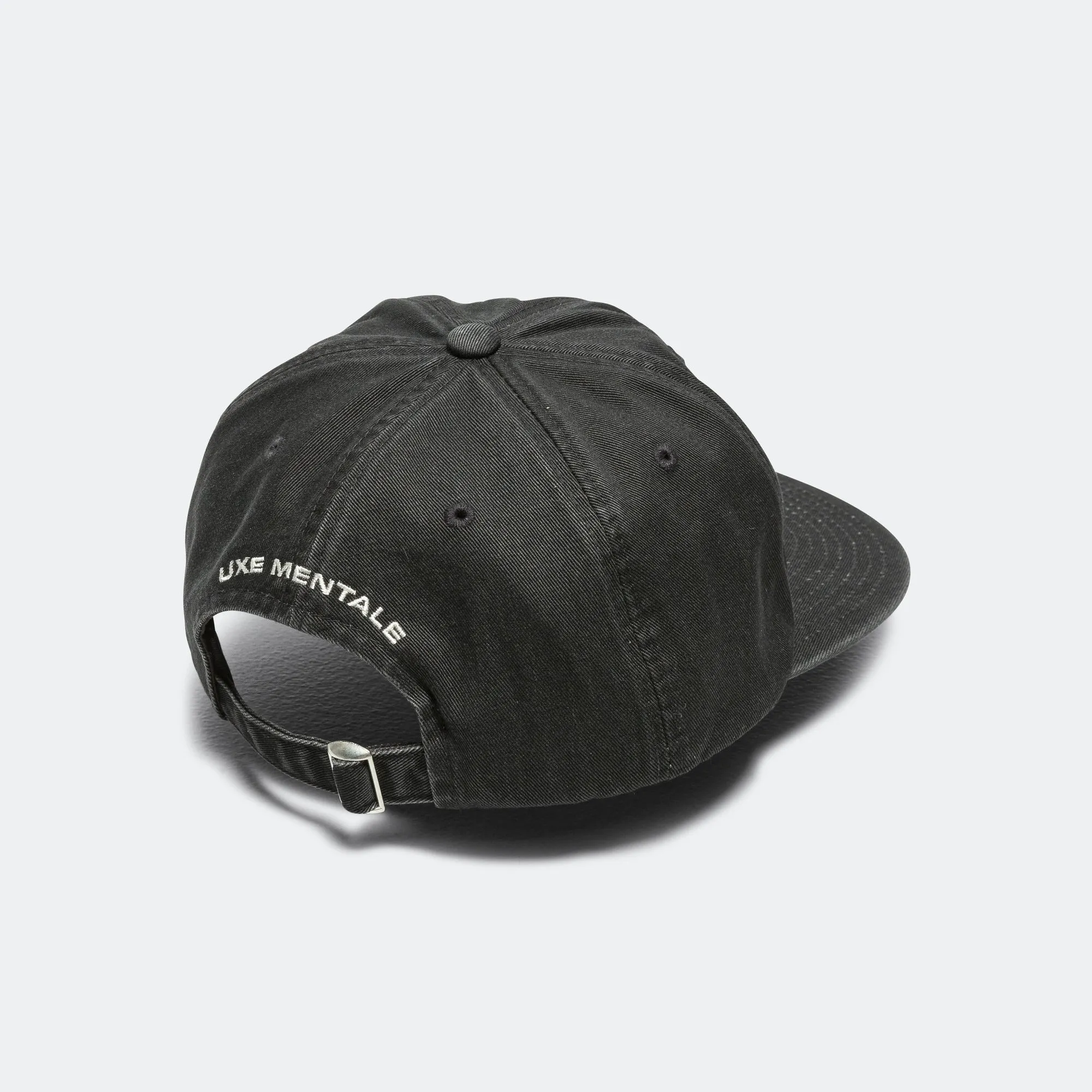 6 Panel x KRB - Black