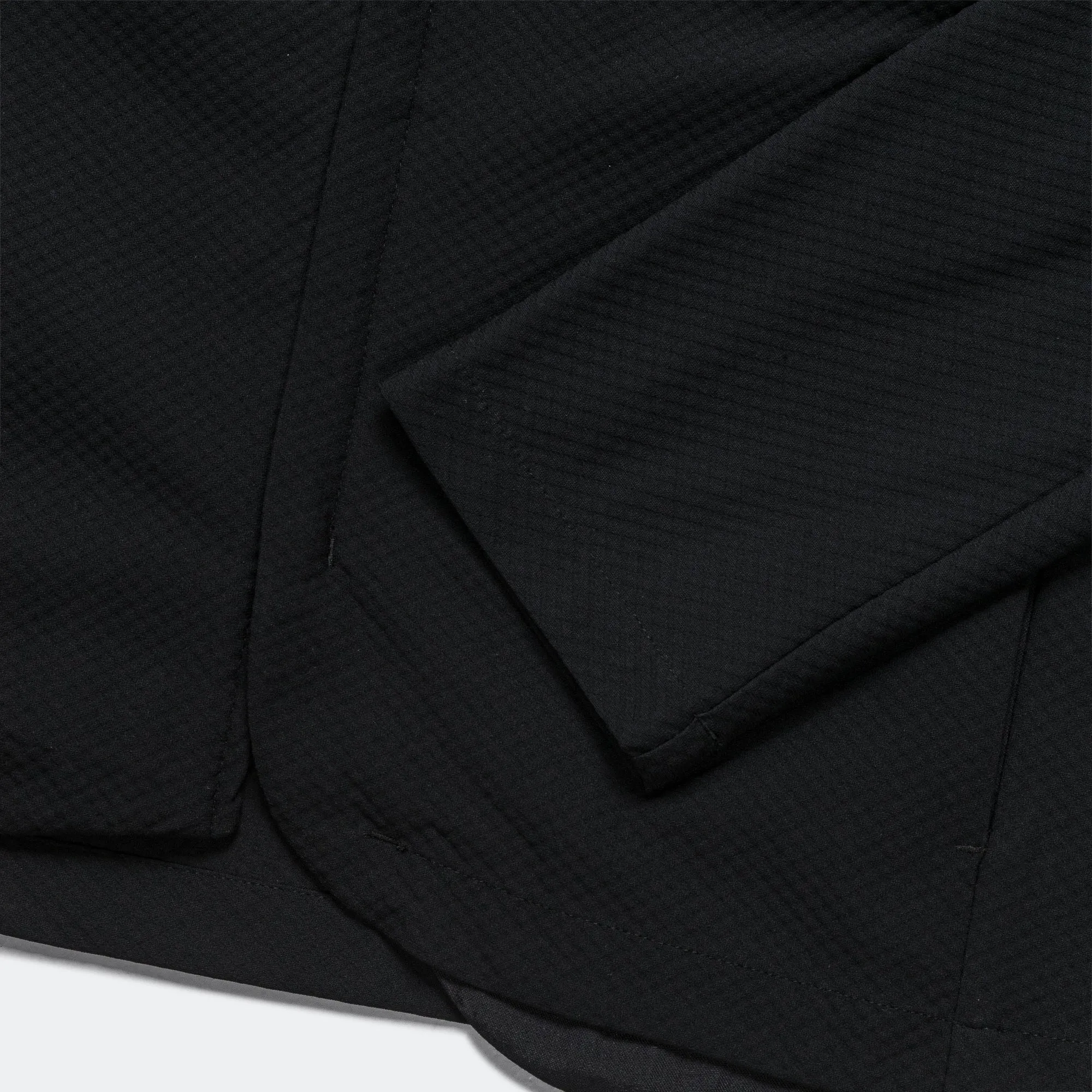 8.0 Track Jacket Right - Black