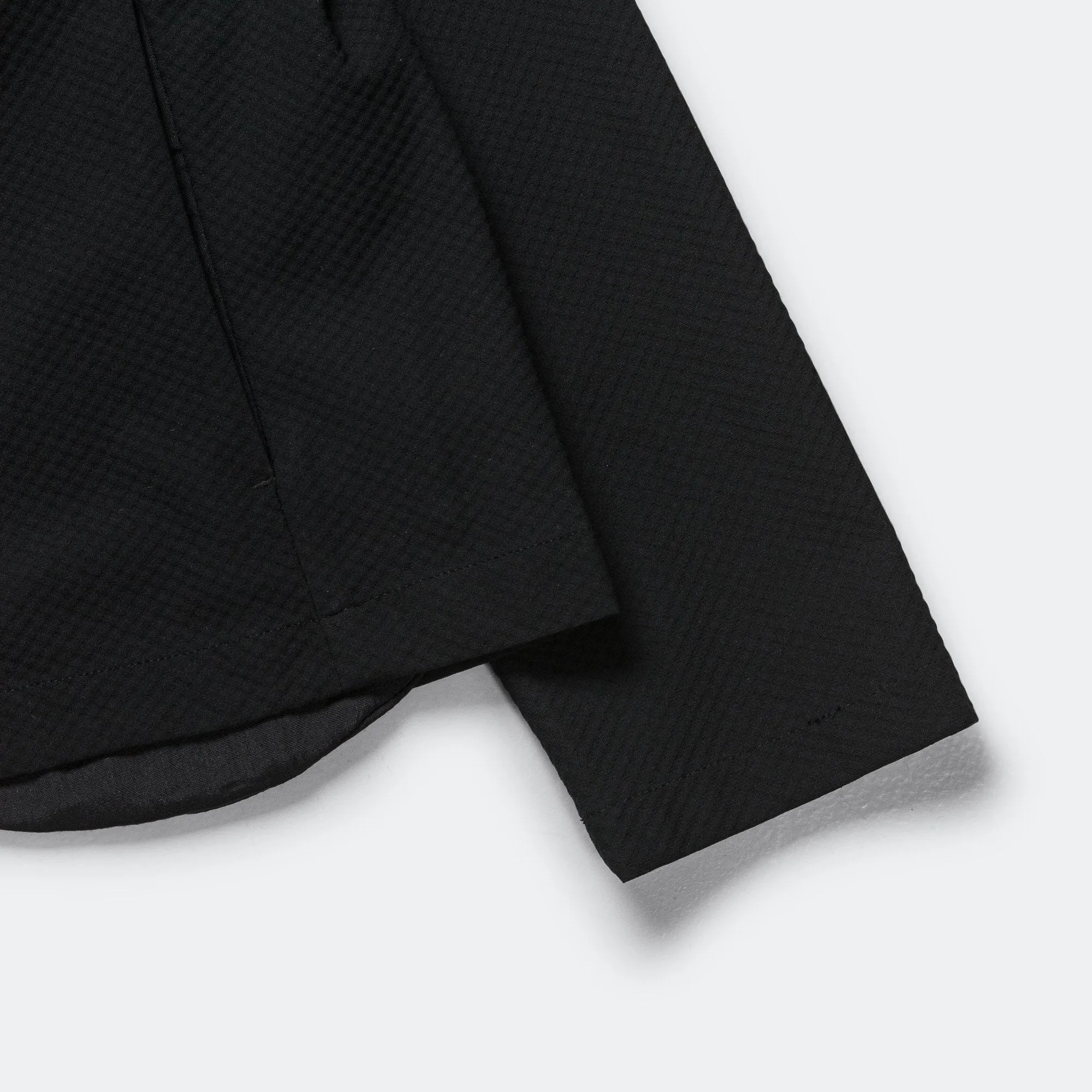 8.0 Track Jacket Right - Black