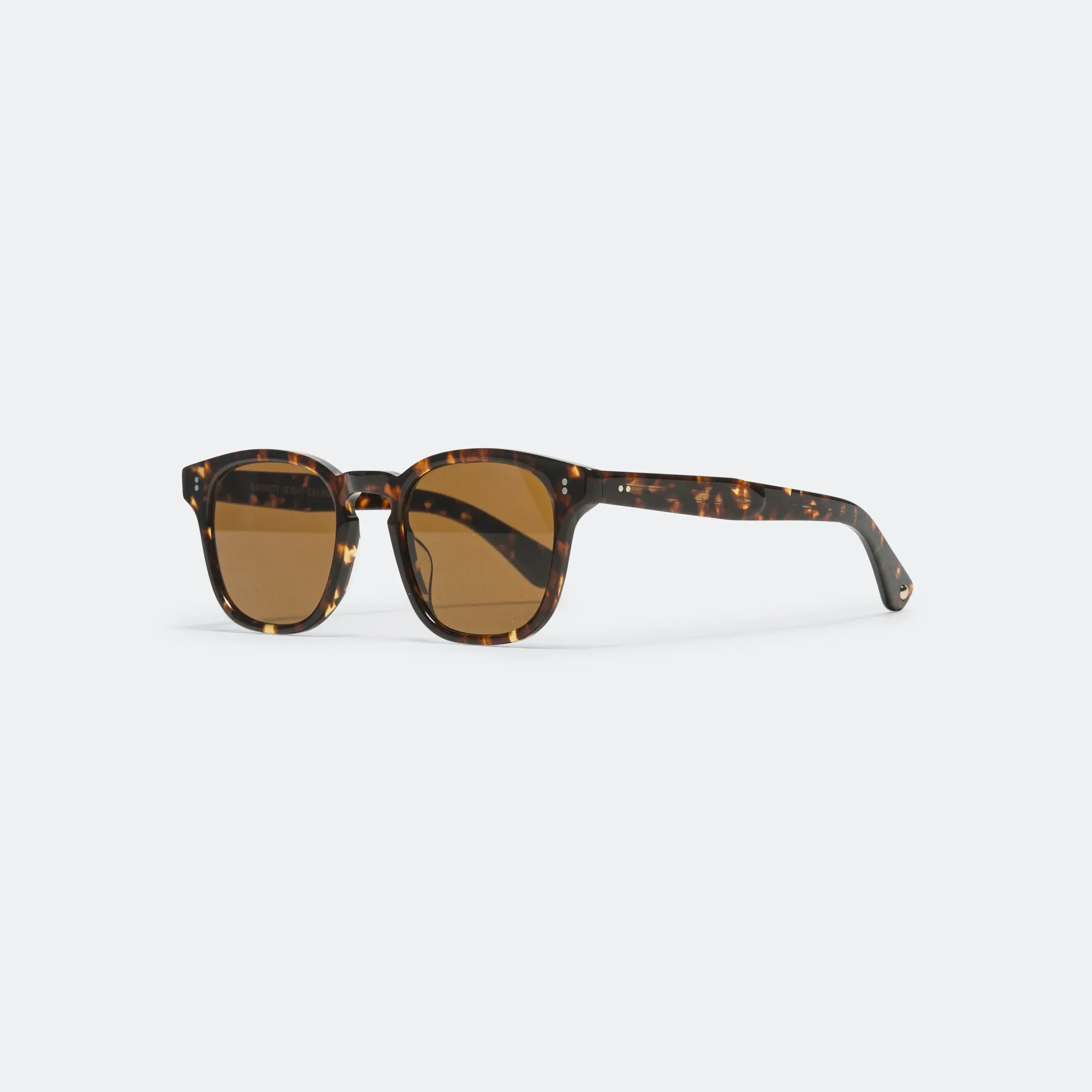 Ace II Sun 49 - Agate Tortoise/Semi Flat Pure Coffee