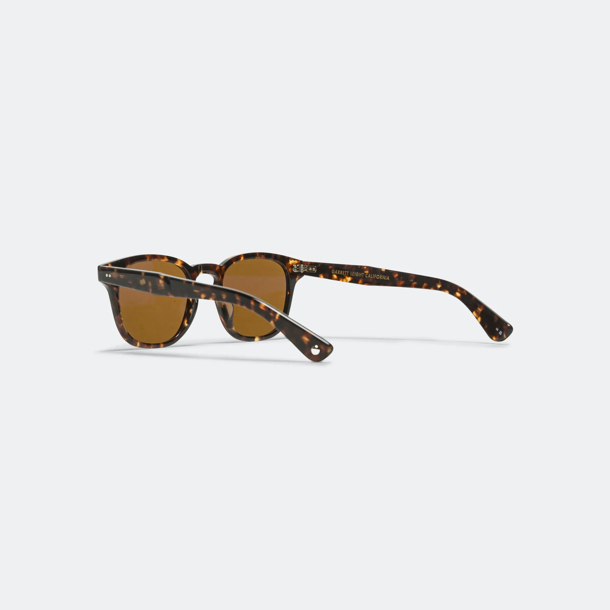 Ace II Sun 49 - Agate Tortoise/Semi Flat Pure Coffee