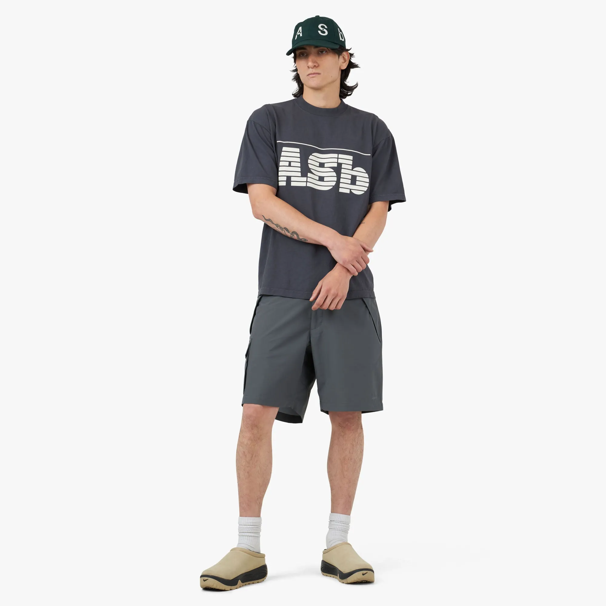 Actual Source ASB Comfyboy Hat / Hunter Green