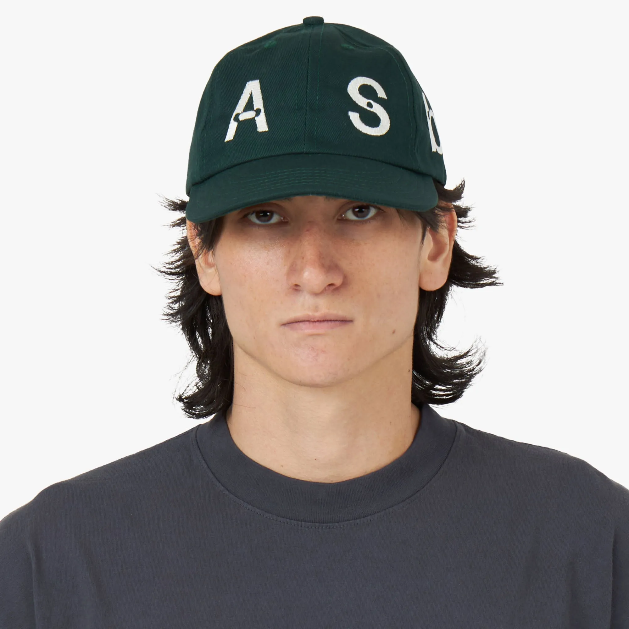 Actual Source ASB Comfyboy Hat / Hunter Green