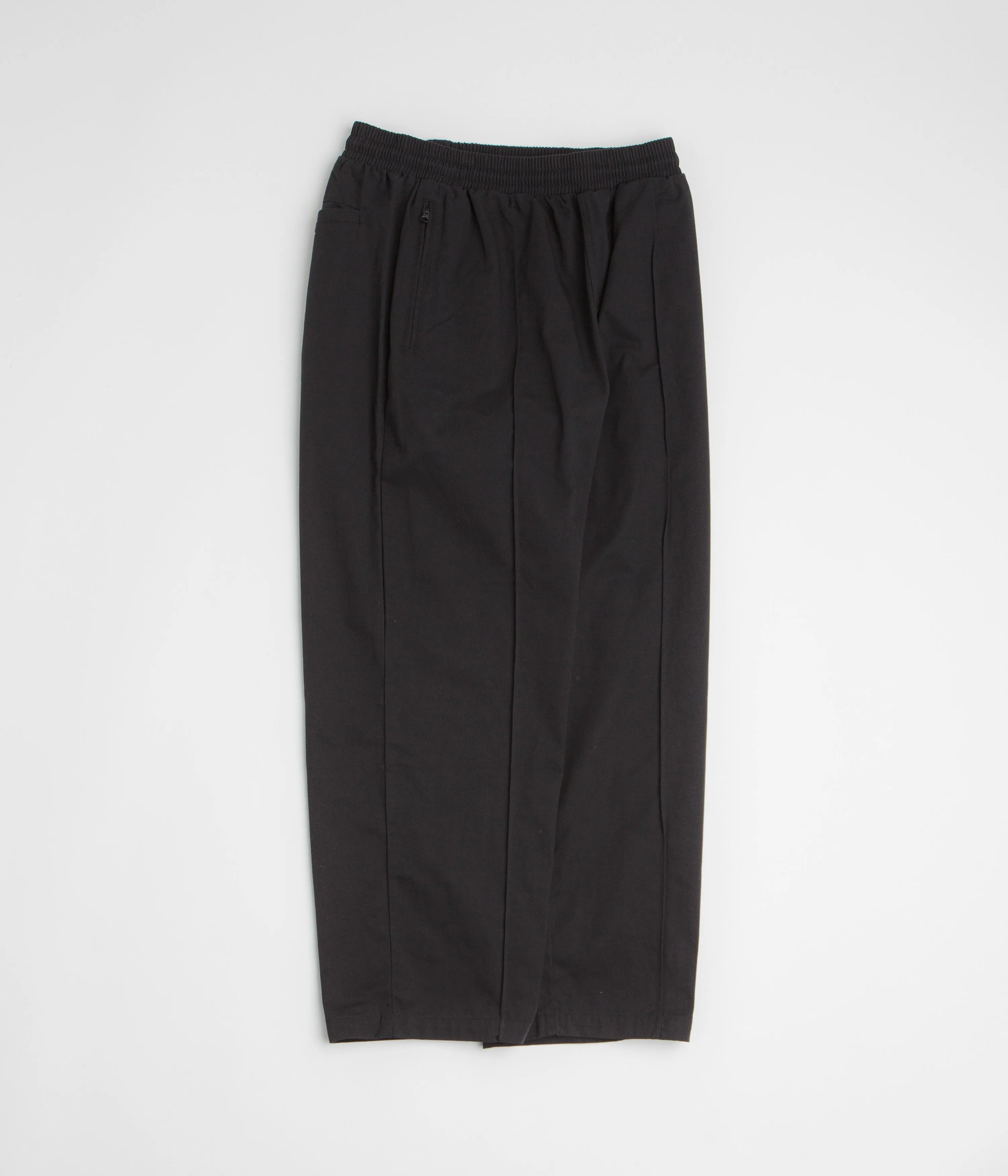 Adidas Pintuck Pants - Black / Black / Black