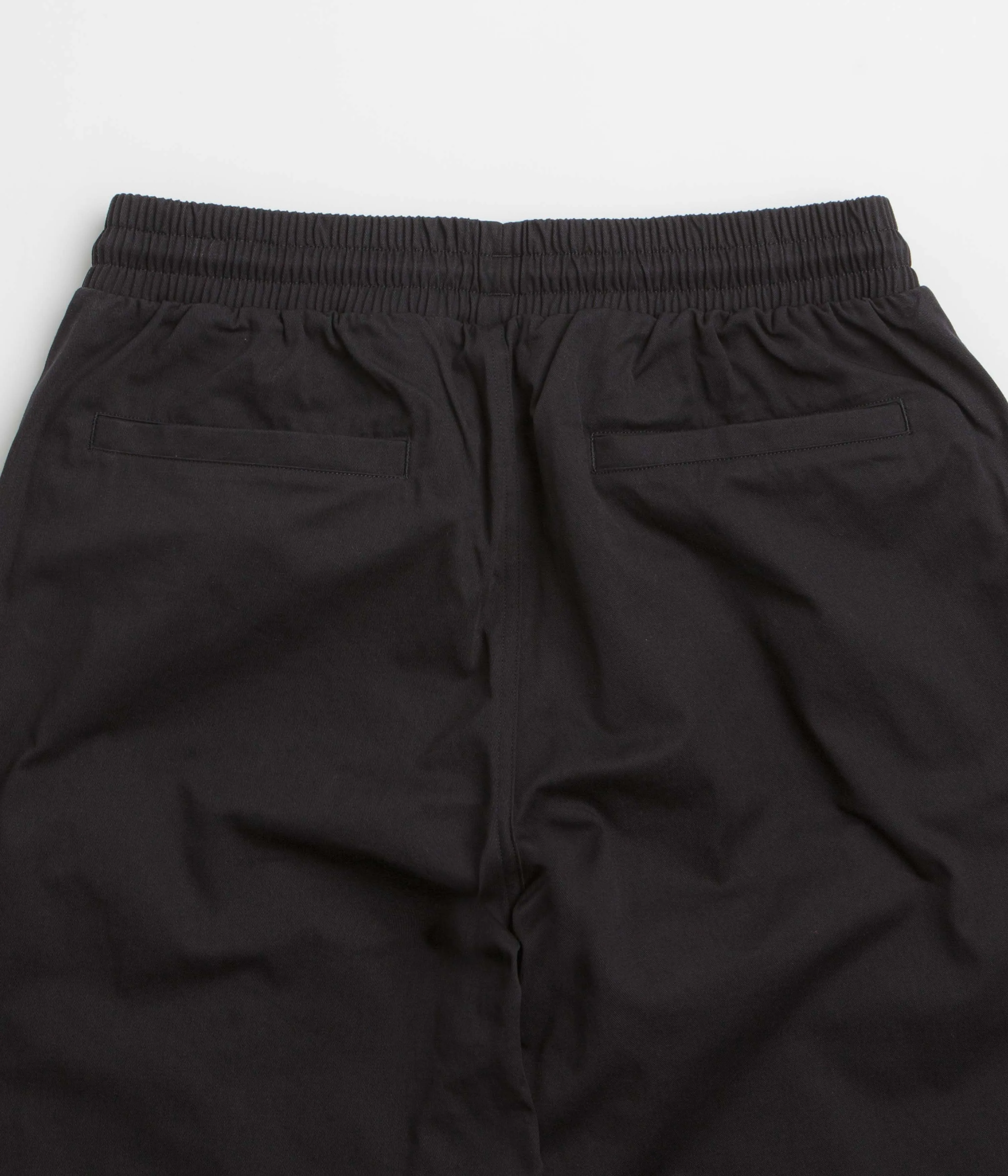 Adidas Pintuck Pants - Black / Black / Black