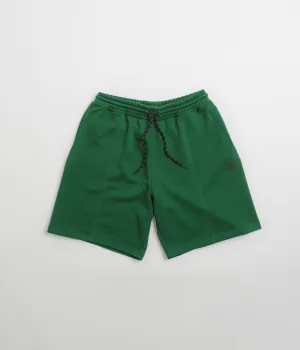 Adidas Shmoofoil Featherweight Shorts - Dark Green / Black