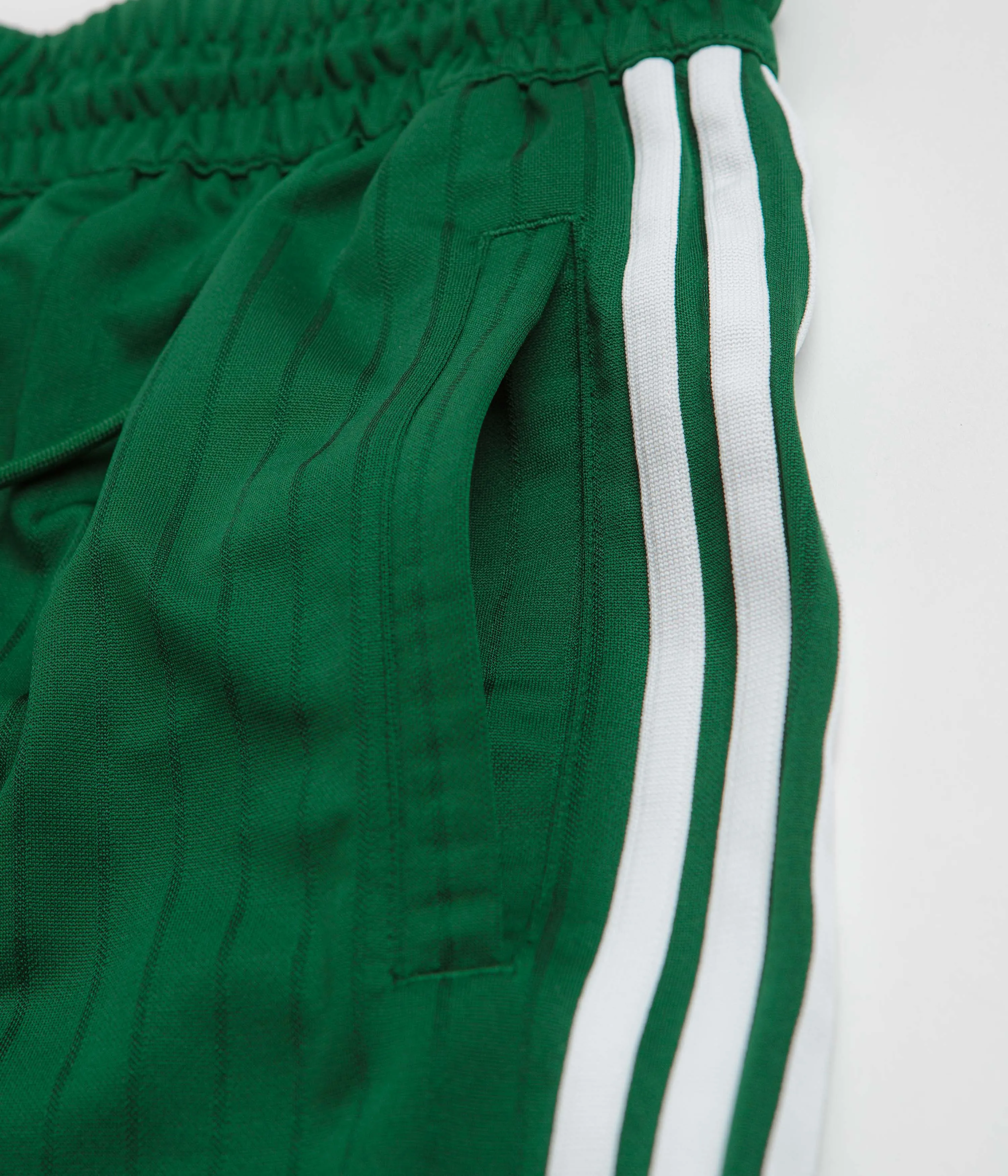 Adidas Skateboarding Classic Shorts - Dark Green / White