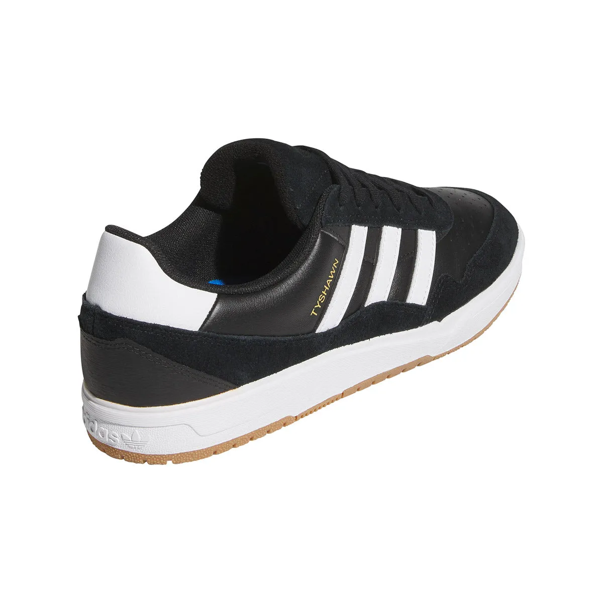 Adidas - Tyshawn II Shoes Black/White