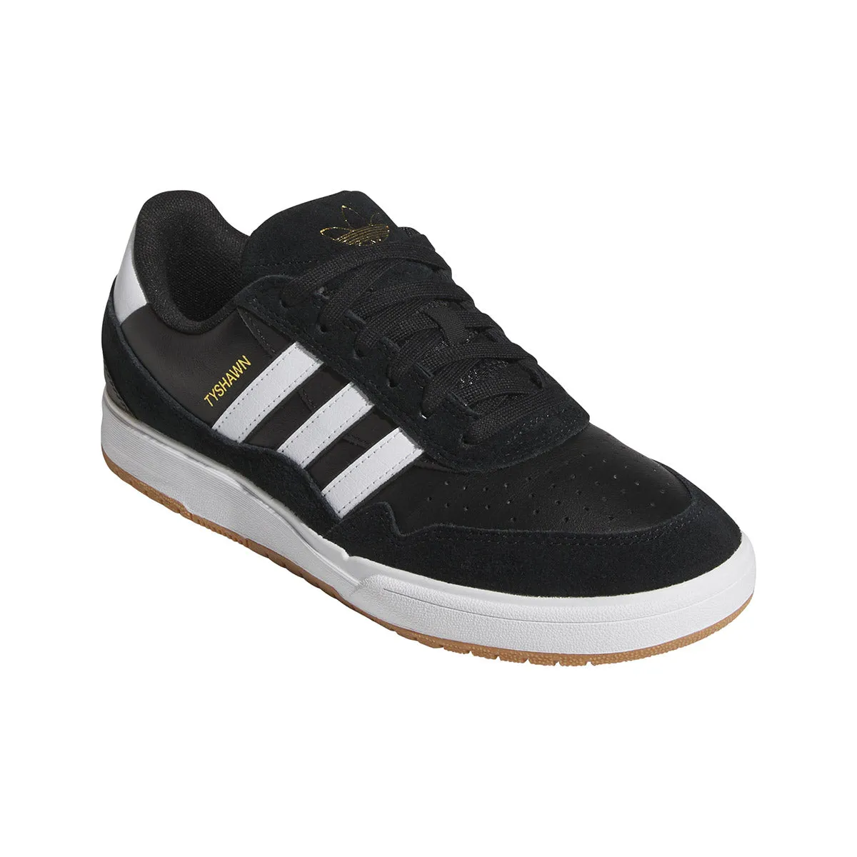 Adidas - Tyshawn II Shoes Black/White