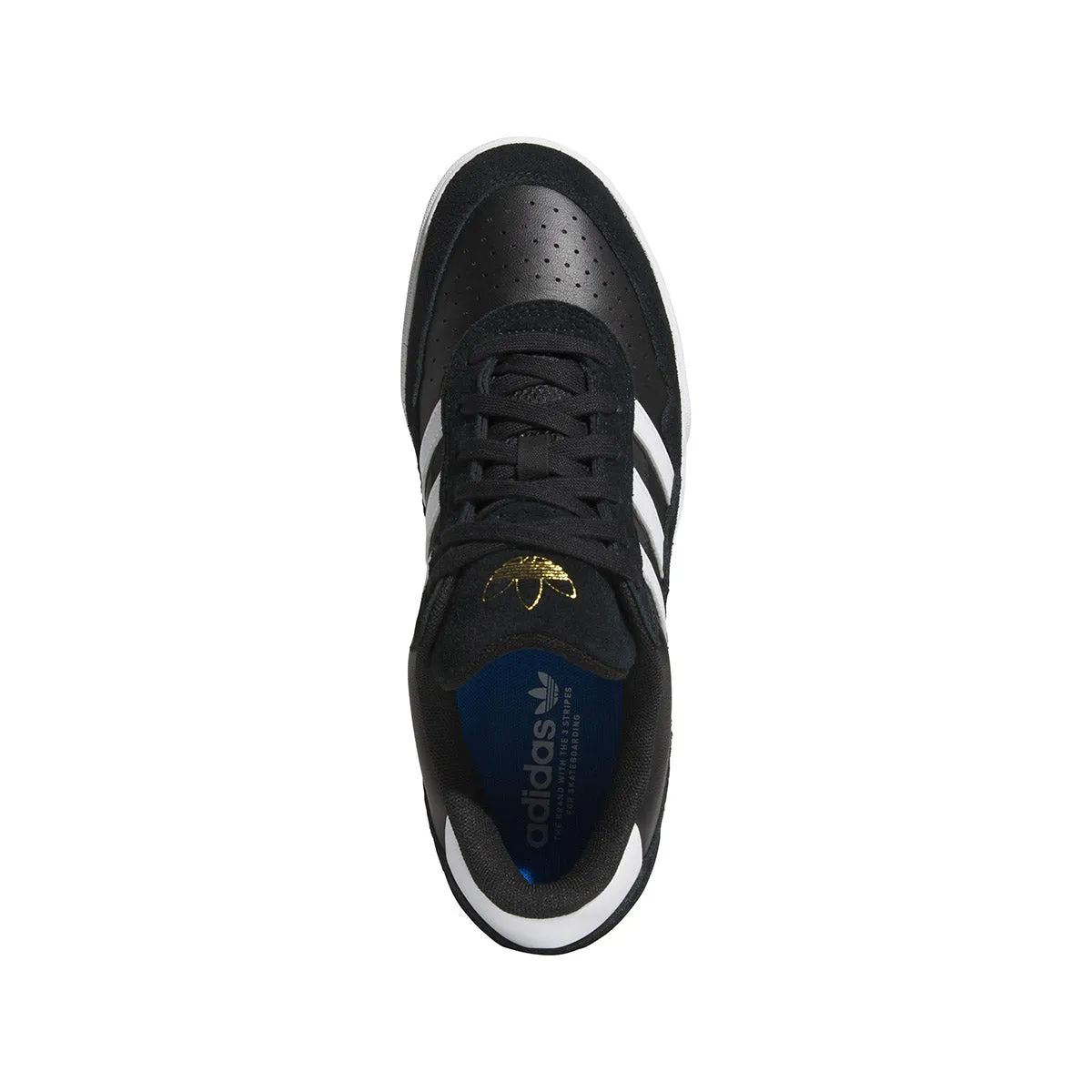 Adidas - Tyshawn II Shoes Black/White