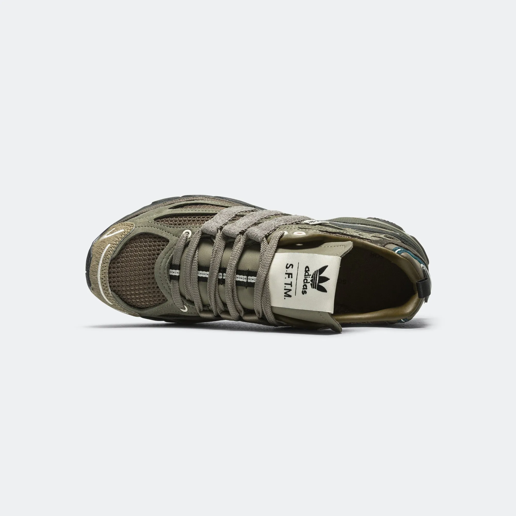Adistar Cushion x SFTM - Branch/Shadow Green