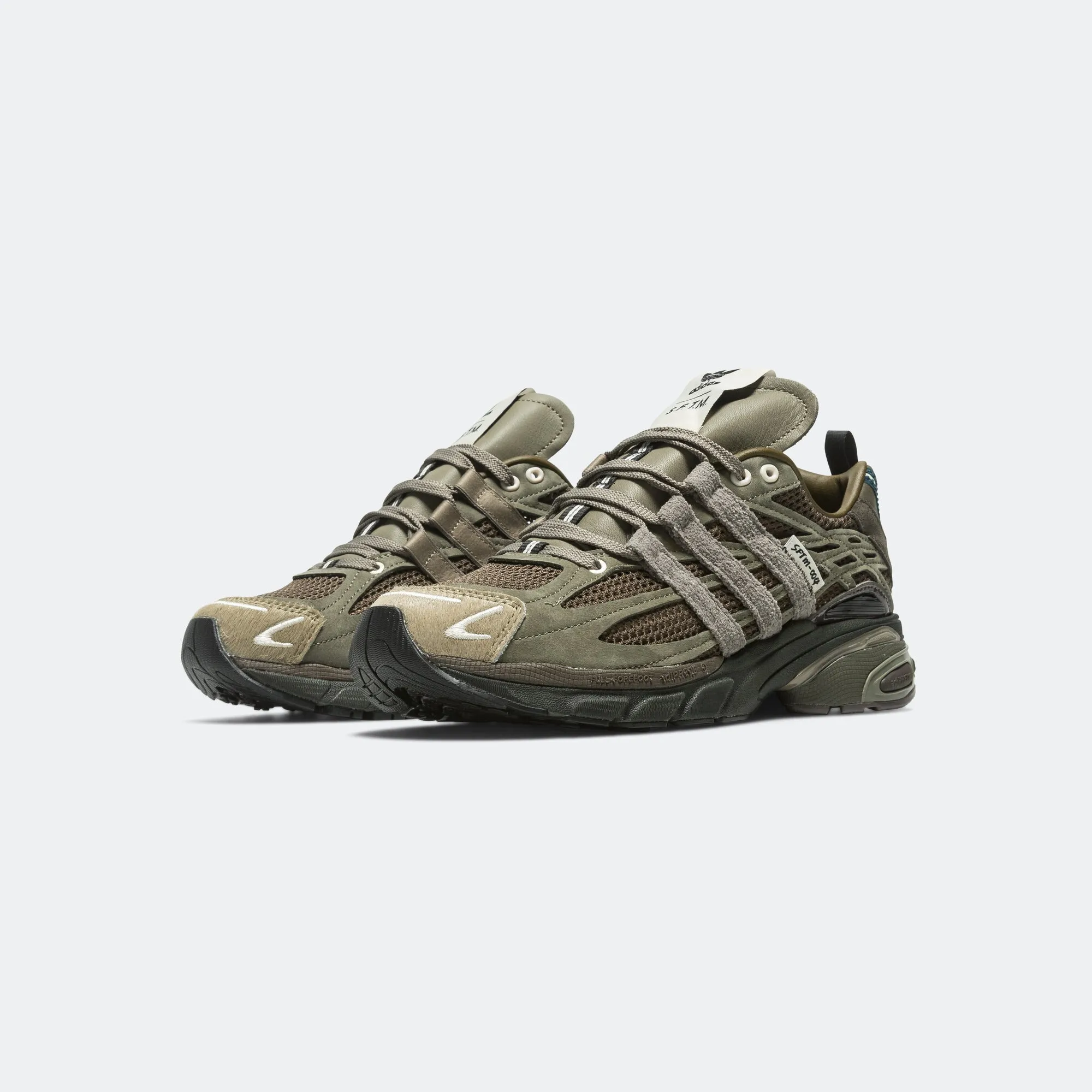 Adistar Cushion x SFTM - Branch/Shadow Green