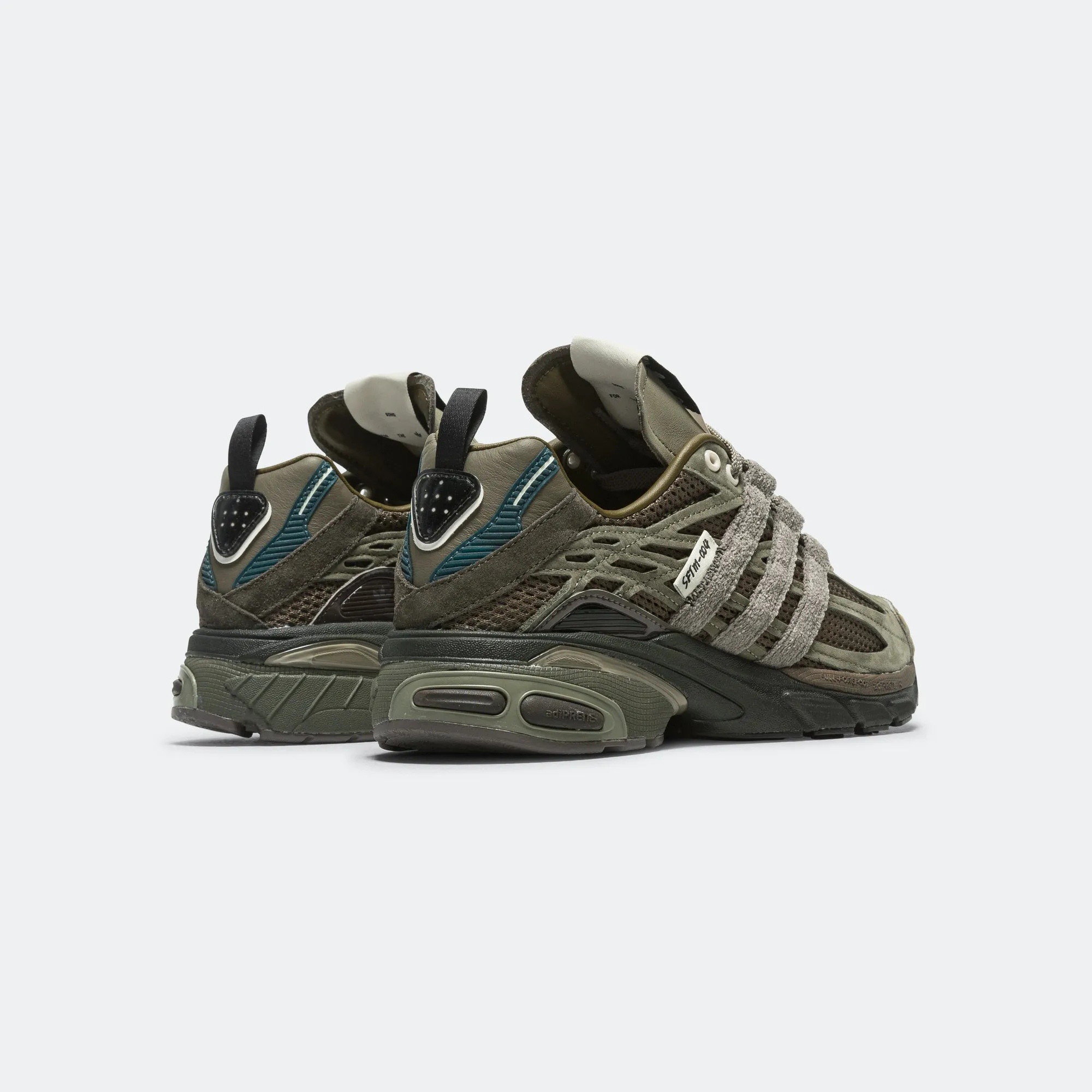 Adistar Cushion x SFTM - Branch/Shadow Green