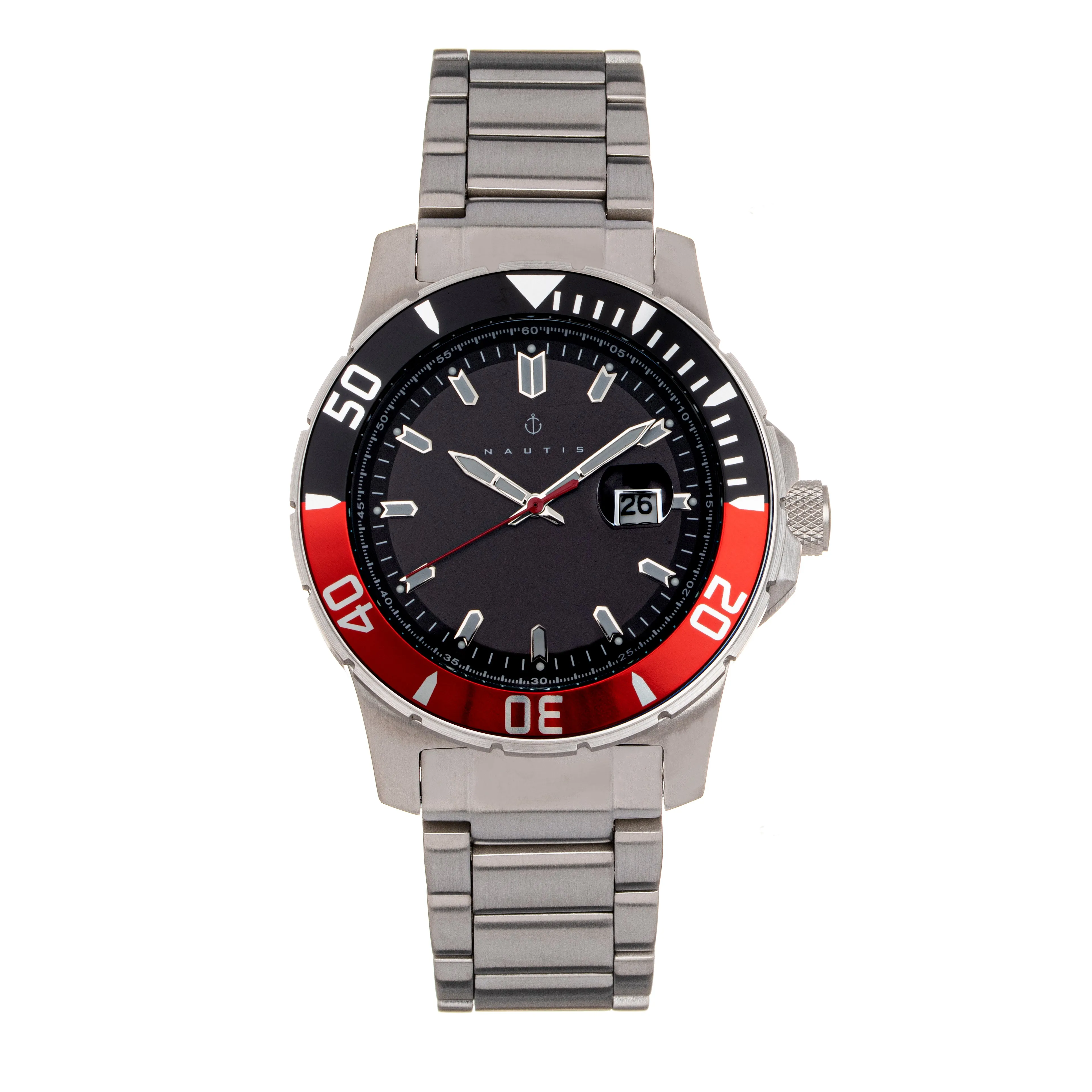 Admiralty Pro 200 Bracelet Watch with Date