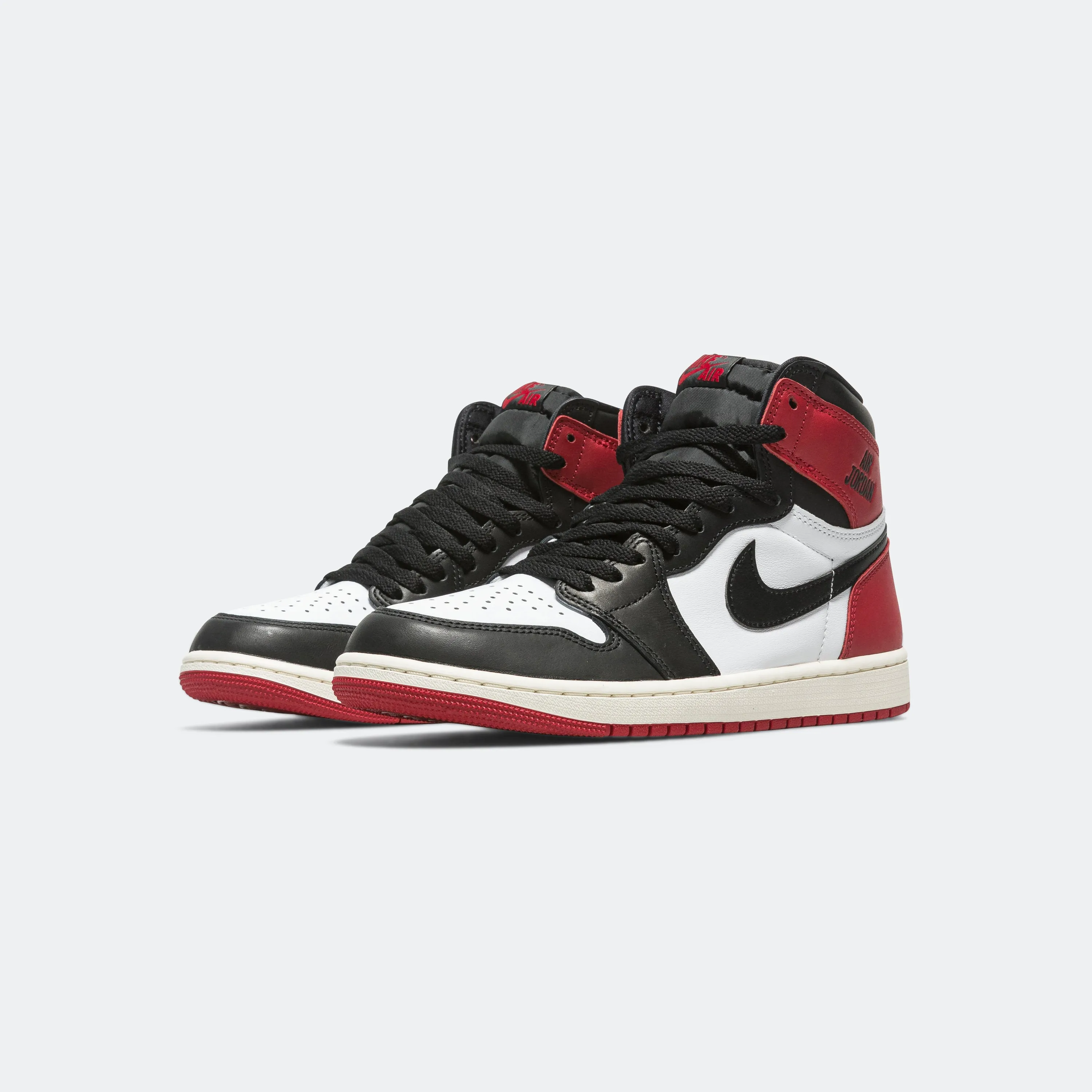 Air Jordan 1 Retro High OG - White/Black-Varsity Red-Sail