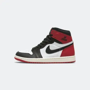 Air Jordan 1 Retro High OG - White/Black-Varsity Red-Sail
