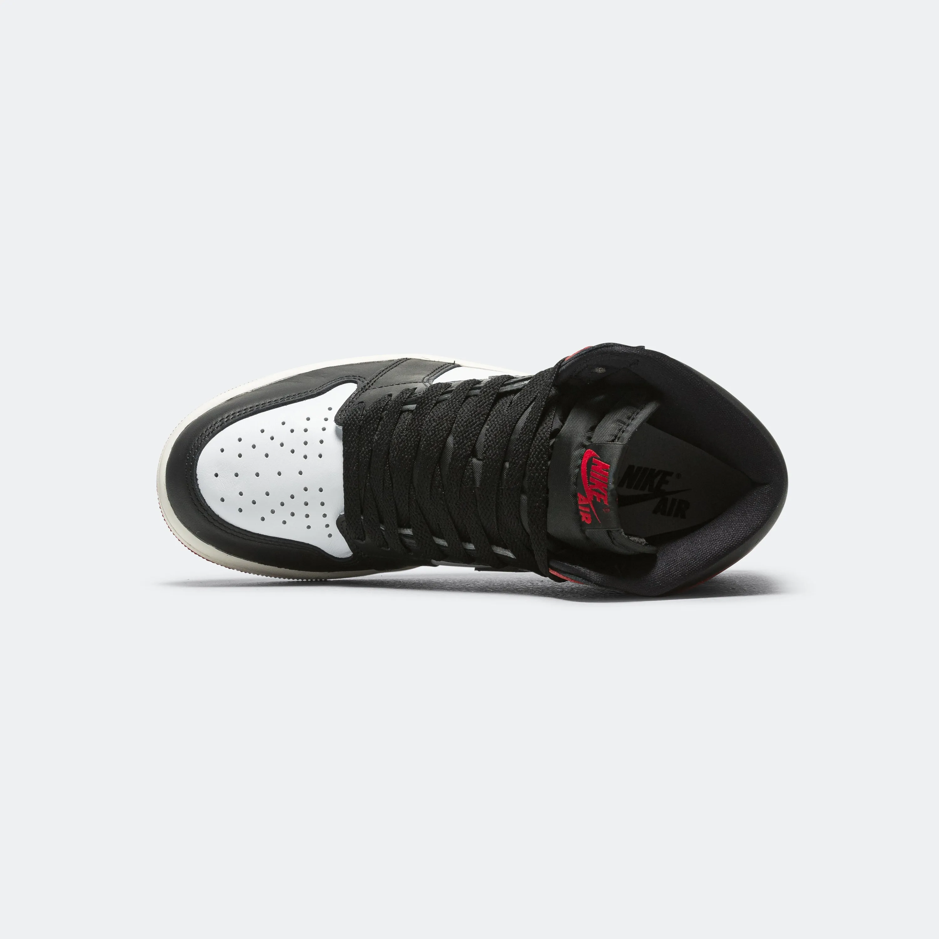 Air Jordan 1 Retro High OG - White/Black-Varsity Red-Sail