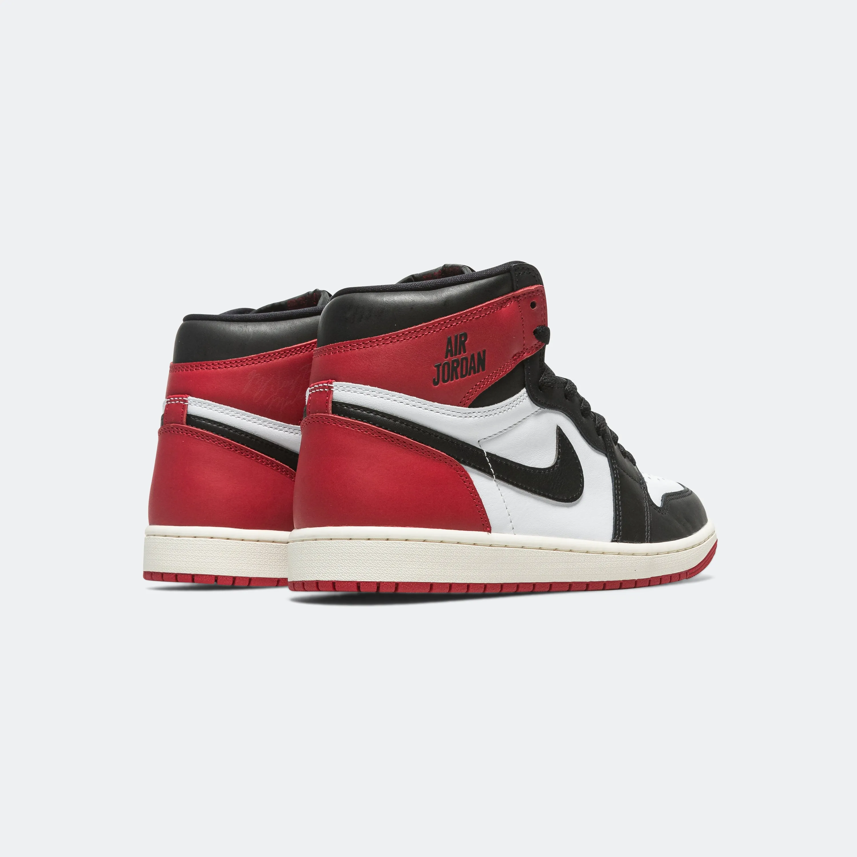 Air Jordan 1 Retro High OG - White/Black-Varsity Red-Sail
