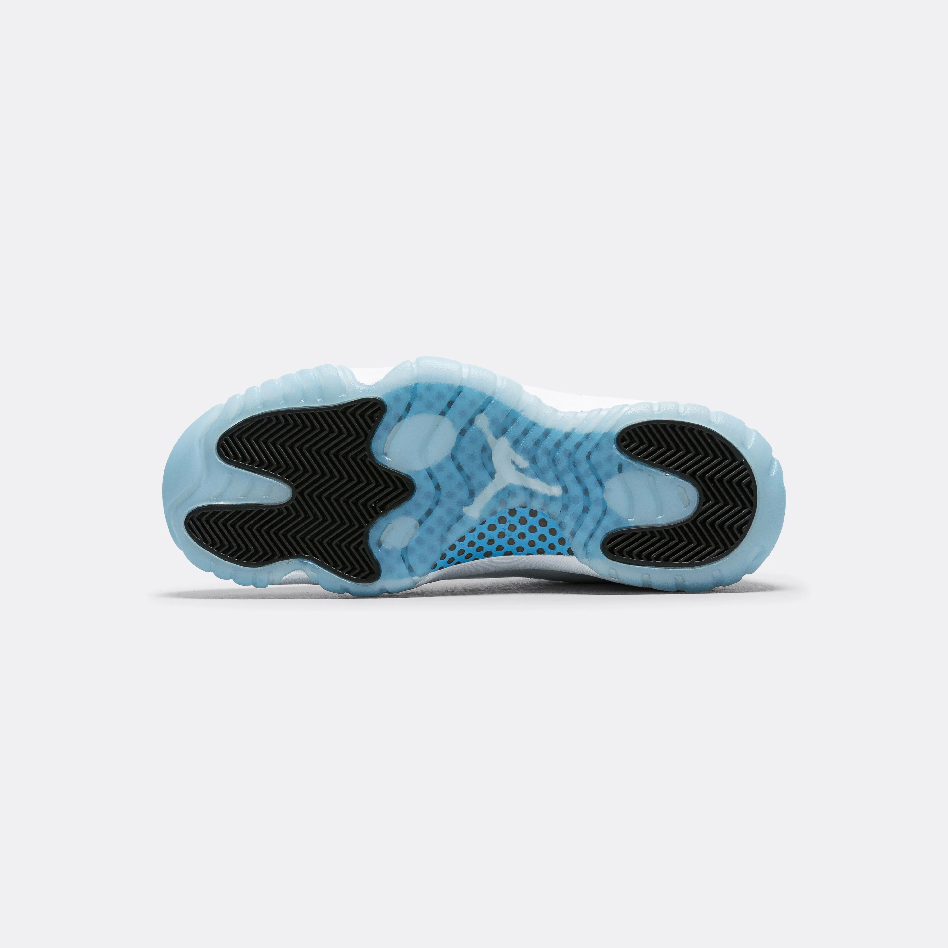 Air Jordan 11 Retro - White/Legend Blue-Black