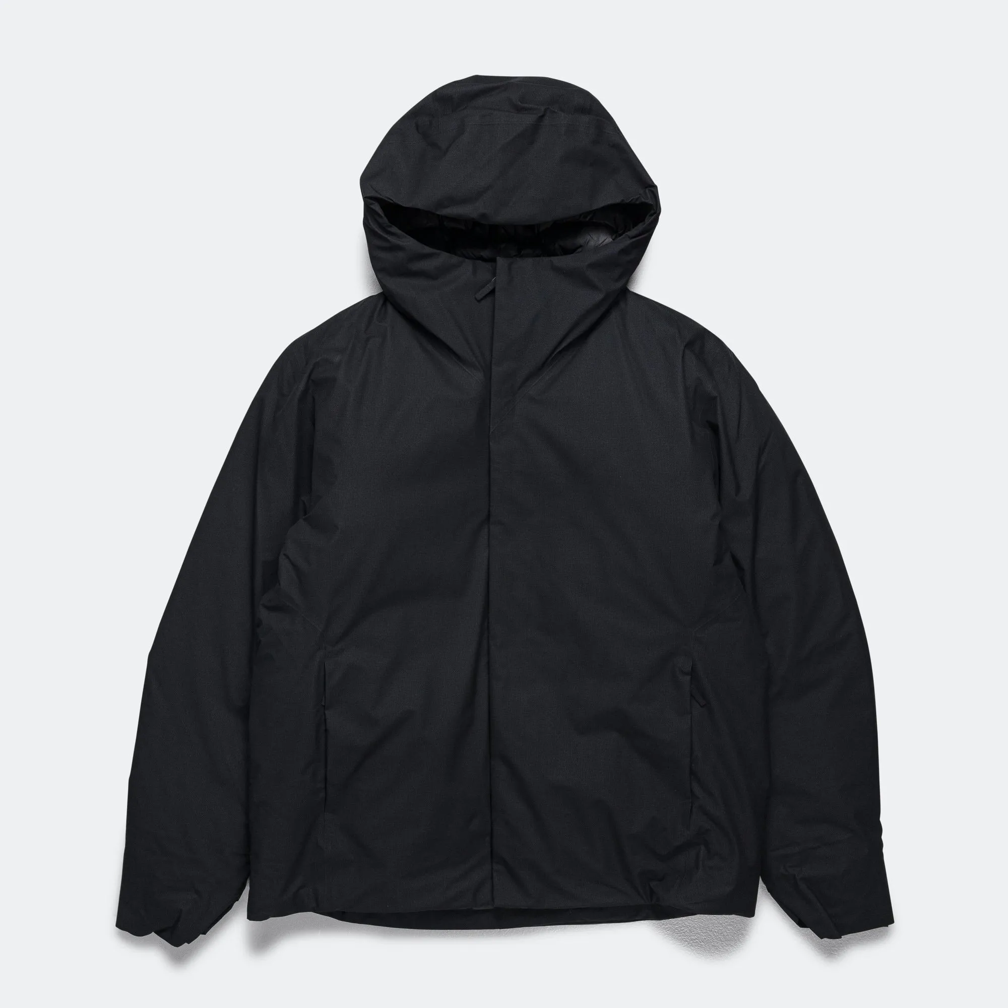 Altus Down Jacket - Black