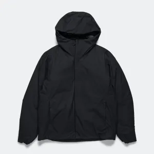 Altus Down Jacket - Black