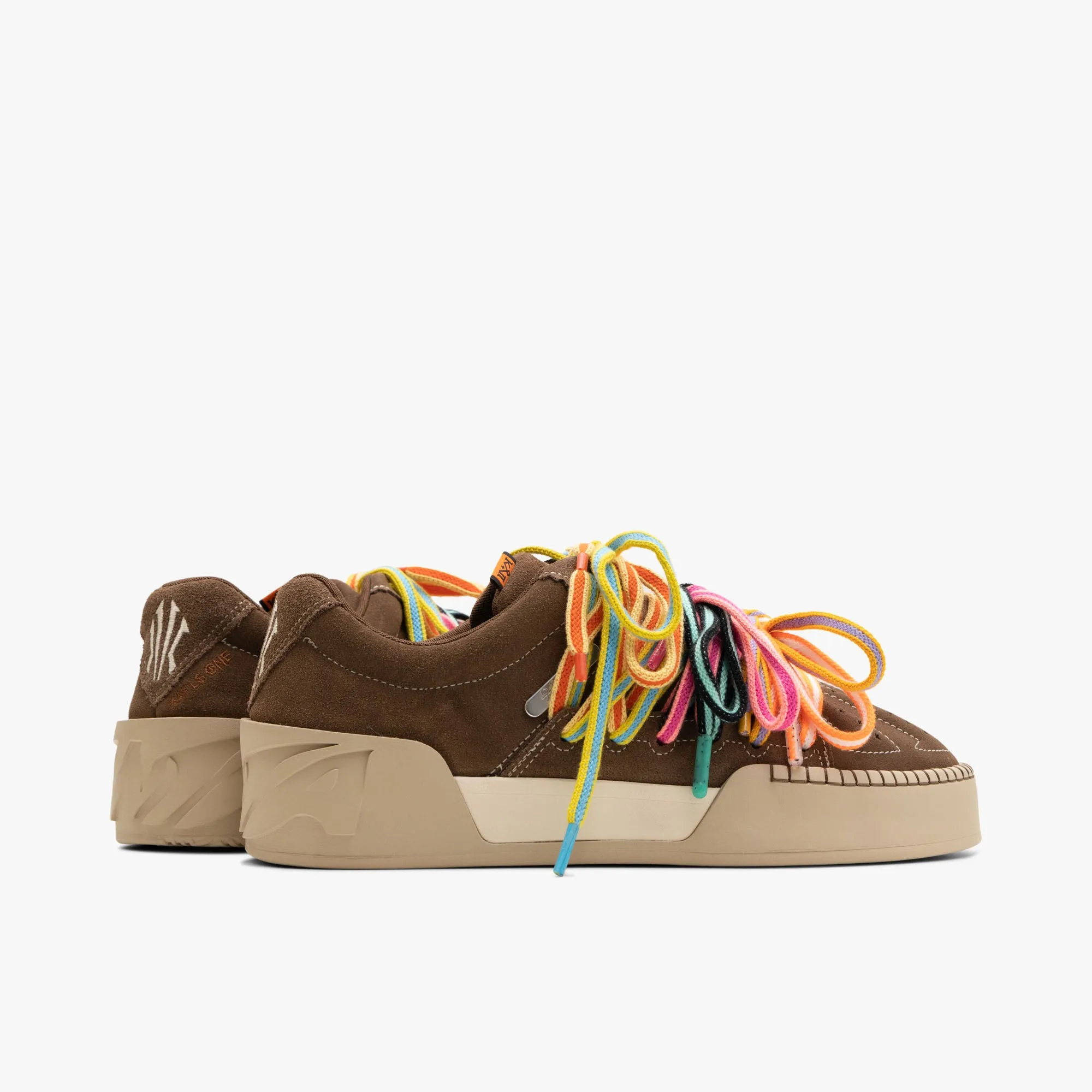 ANTA Hélà Style Brown