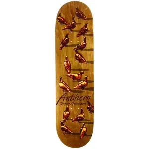 Anti Hero - BA Dawn Of The Pigeon 8.88 Skateboard Deck