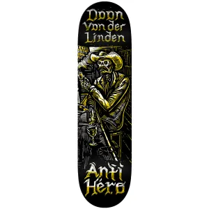 Anti Hero - Daan Absentes 8.38 Skateboard Deck