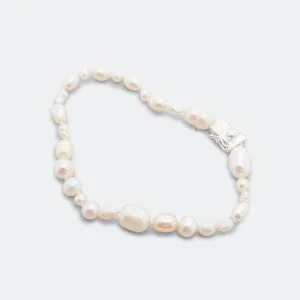 Antique Pearl Bracelet