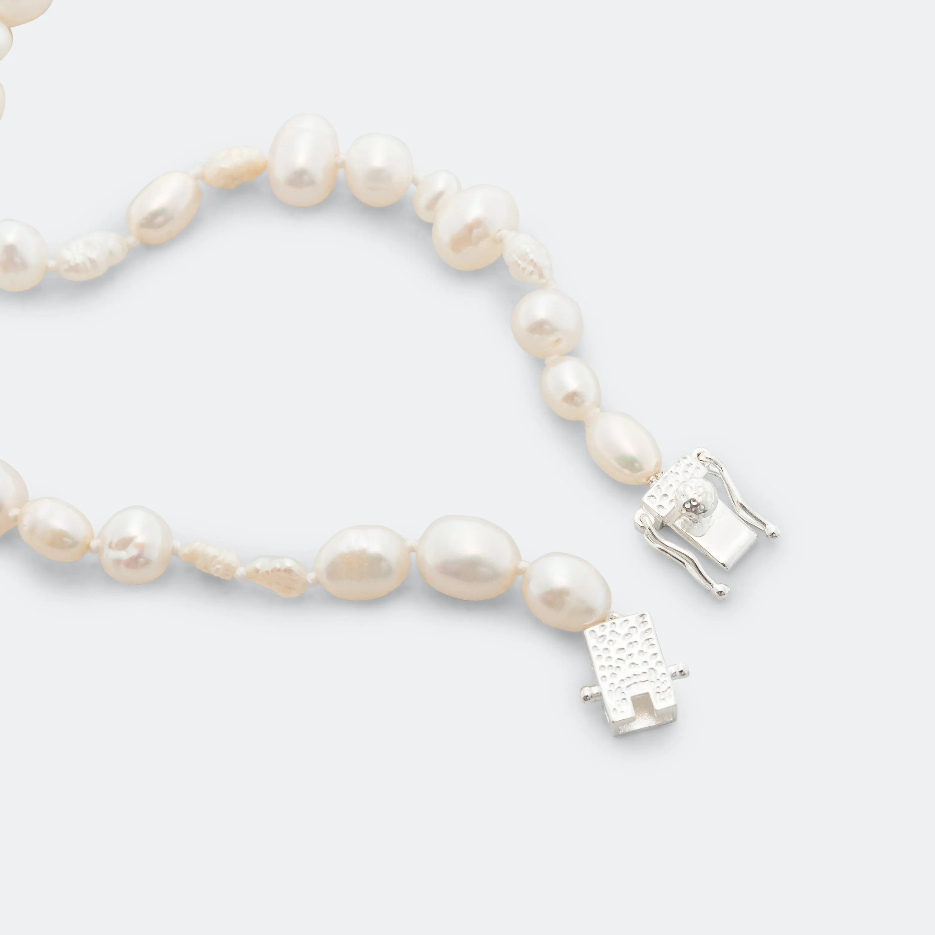 Antique Pearl Necklace