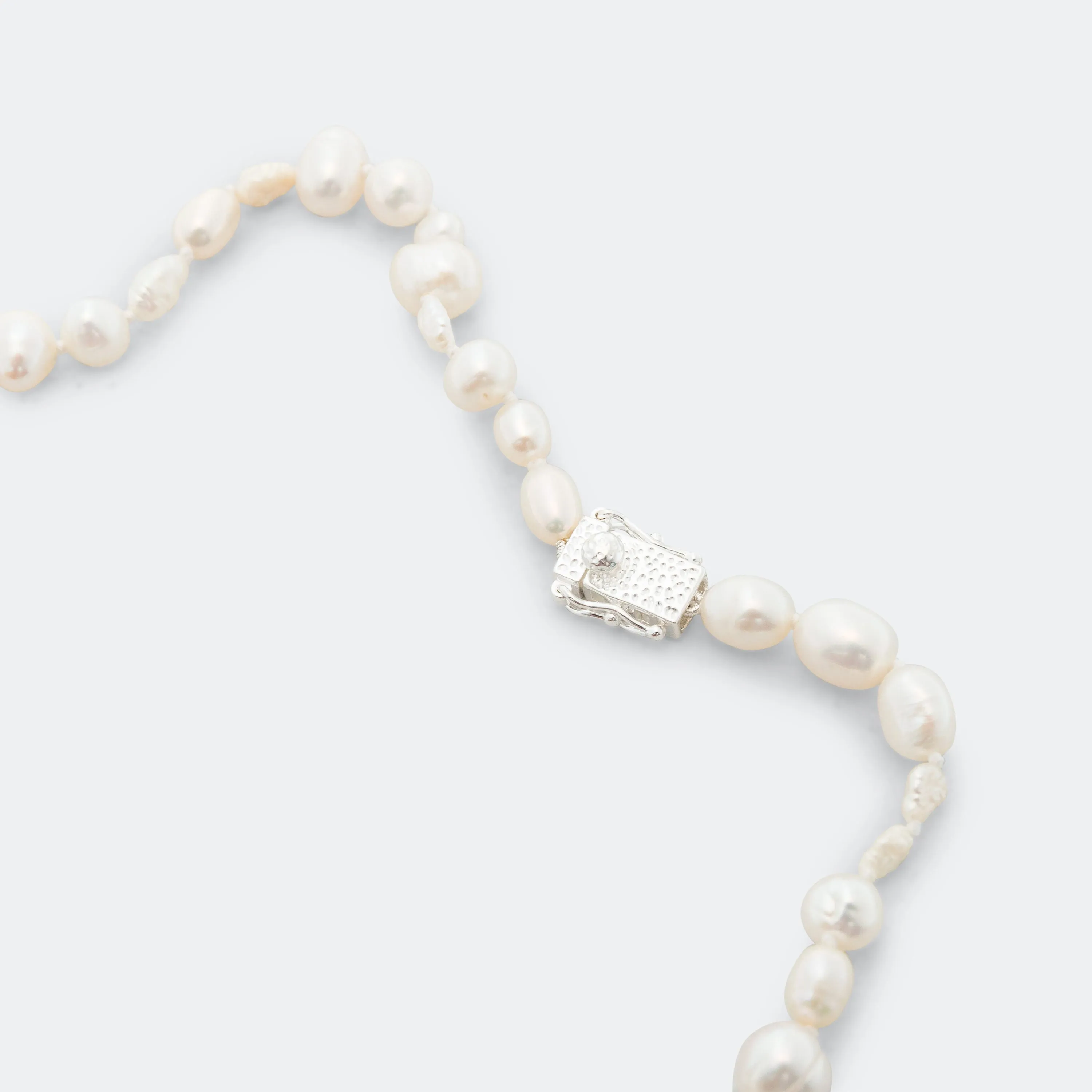 Antique Pearl Necklace