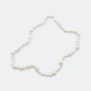 Antique Pearl Necklace