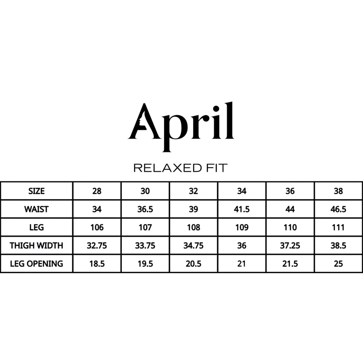 April - Blue Dove Jeans Light Blue Wash