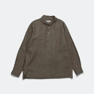 Archive Overhead Shirt - Shirting Linen Bay