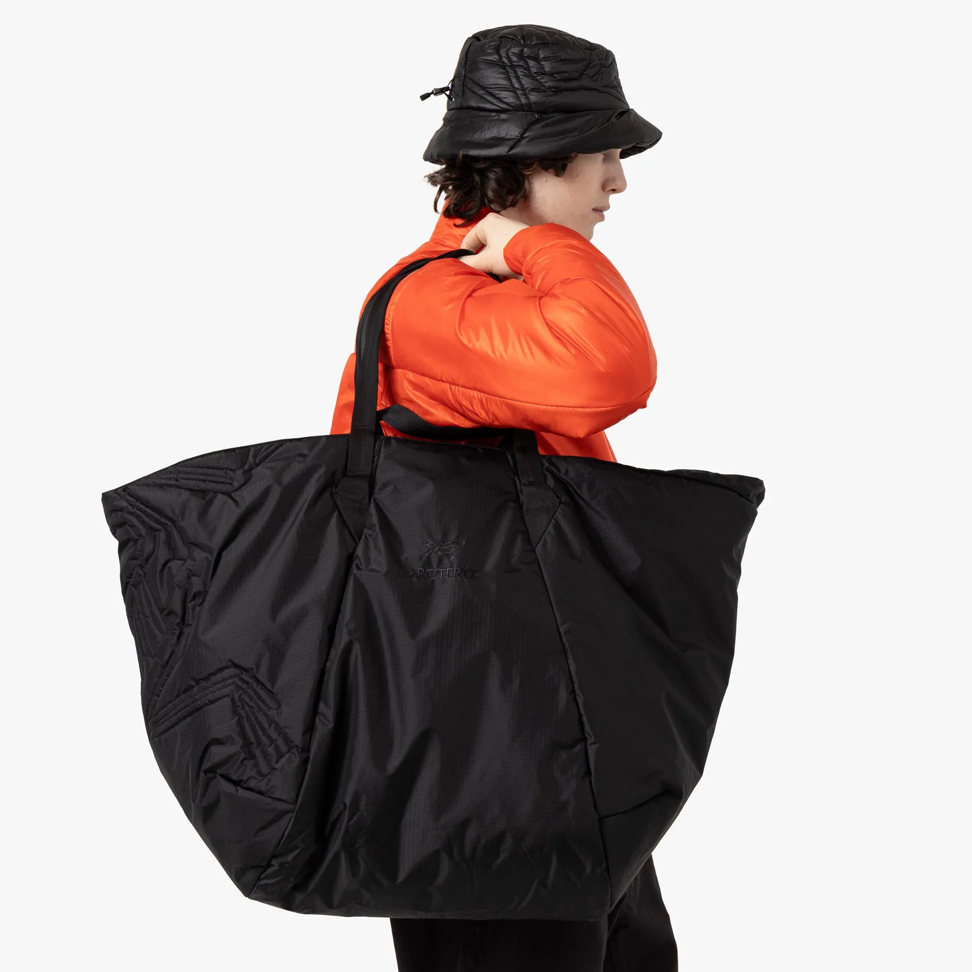 Arc'teryx SYSTEM_A OGEE Insulated Tote / Black