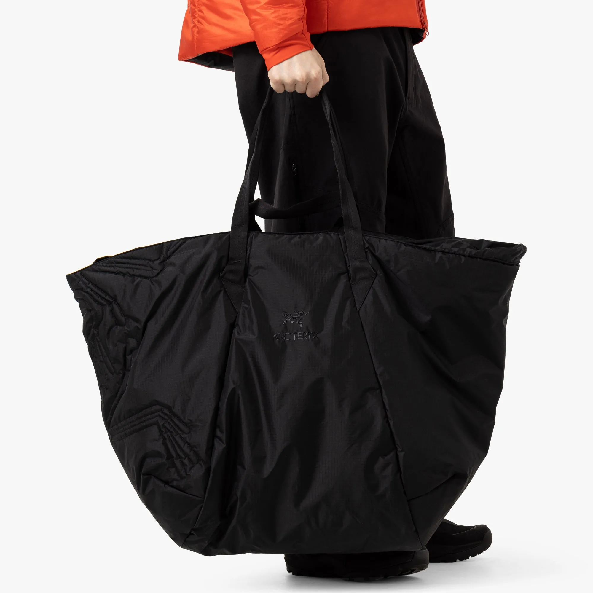 Arc'teryx SYSTEM_A OGEE Insulated Tote / Black