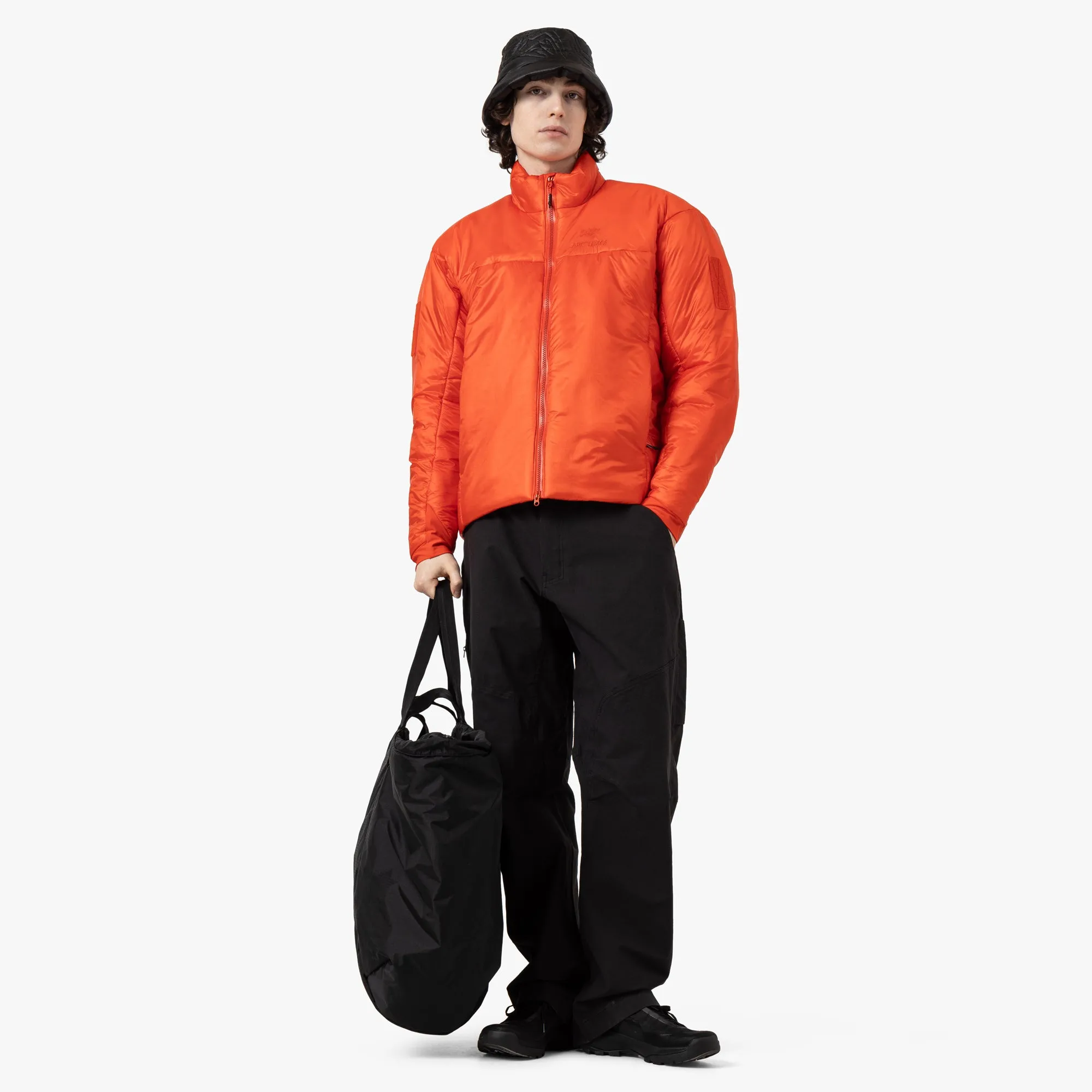 Arc'teryx SYSTEM_A OGEE Insulated Tote / Black