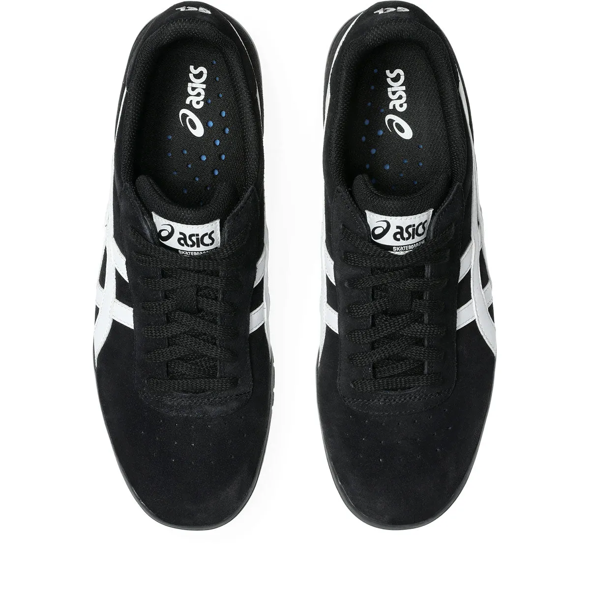 Asics - Gel-Vikka Pro Shoes Black/Bright White