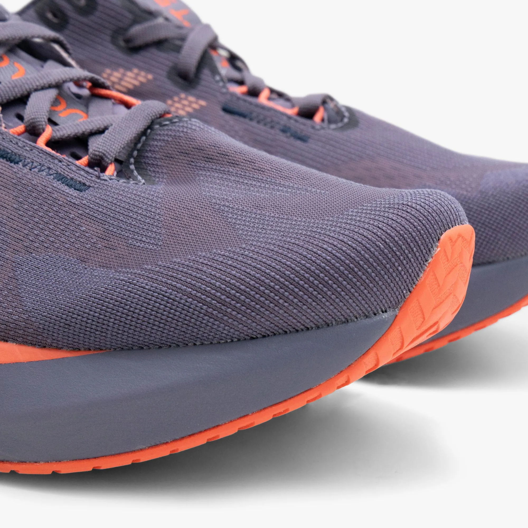 ASICS Novablast 5 Greyish Purple / Coral Reef