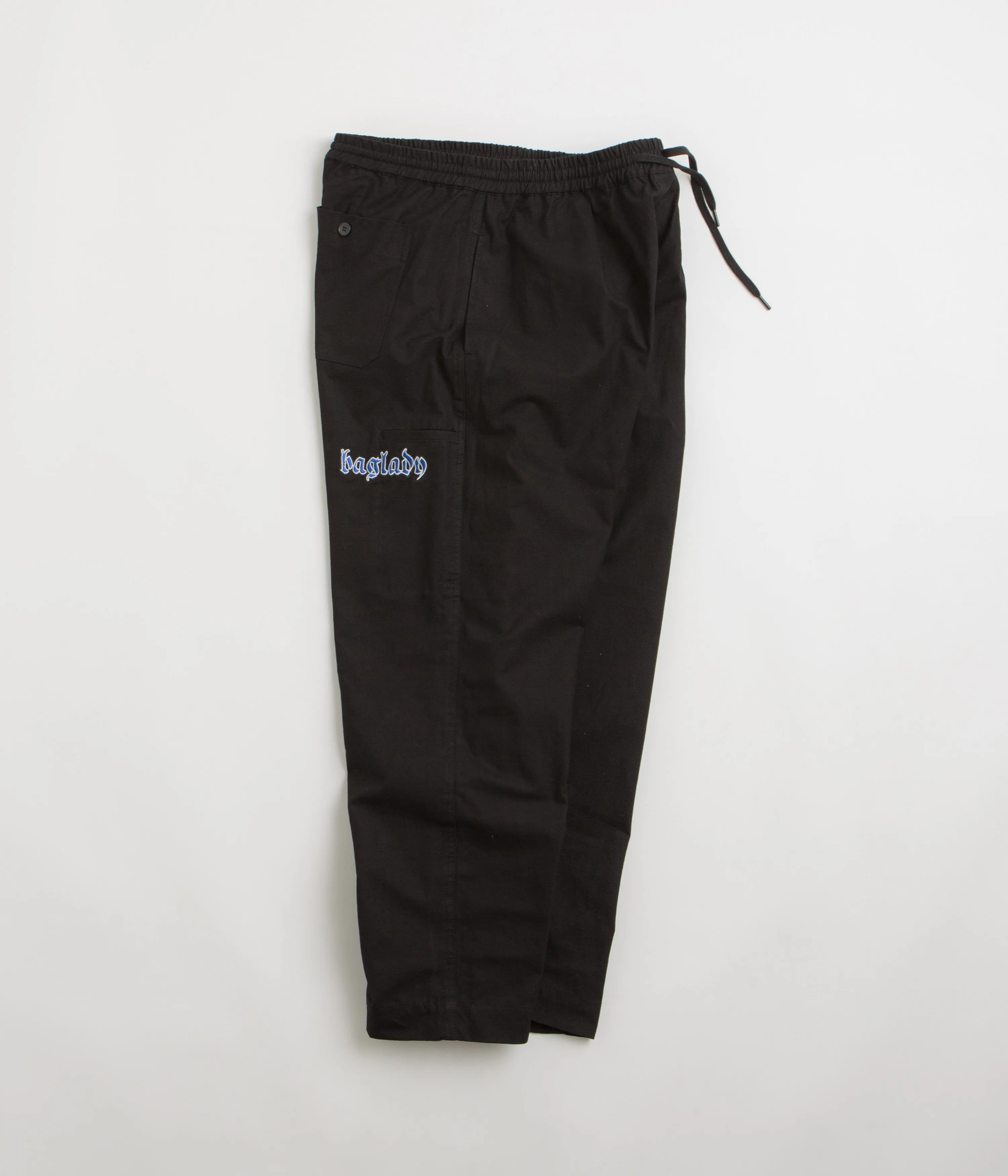 Baglady Slinger Pants - Black