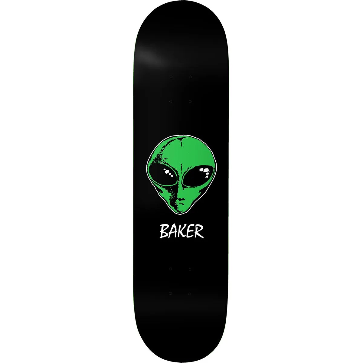 Baker - Figgy Baker,CA 8.5 Skateboard Deck