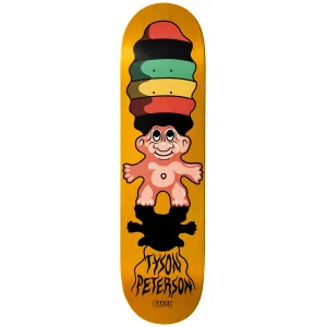 Baker - Tyson Peterson Trollsafari 8.25 Skateboard Deck