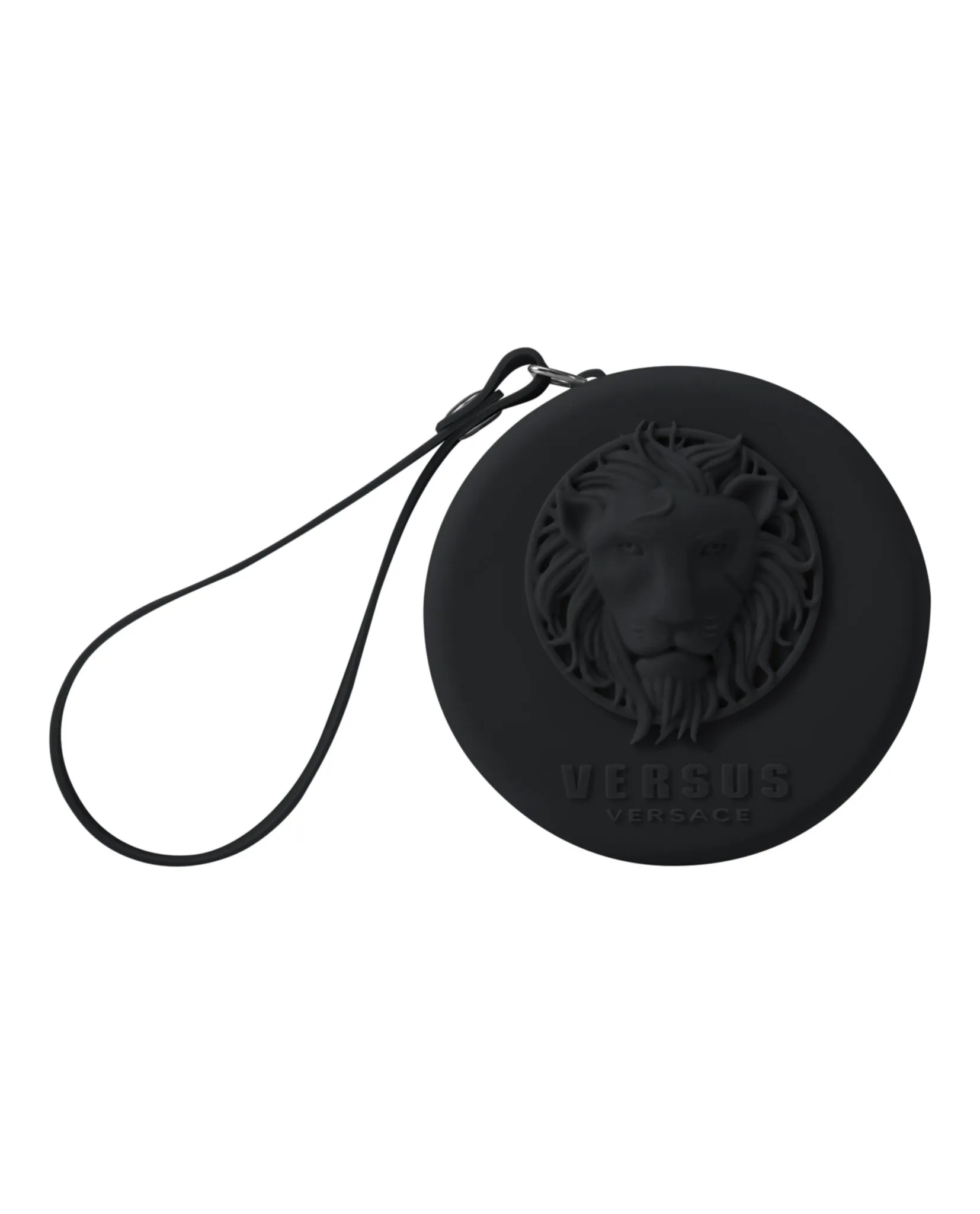 Barbes Silicone Strap Watch
