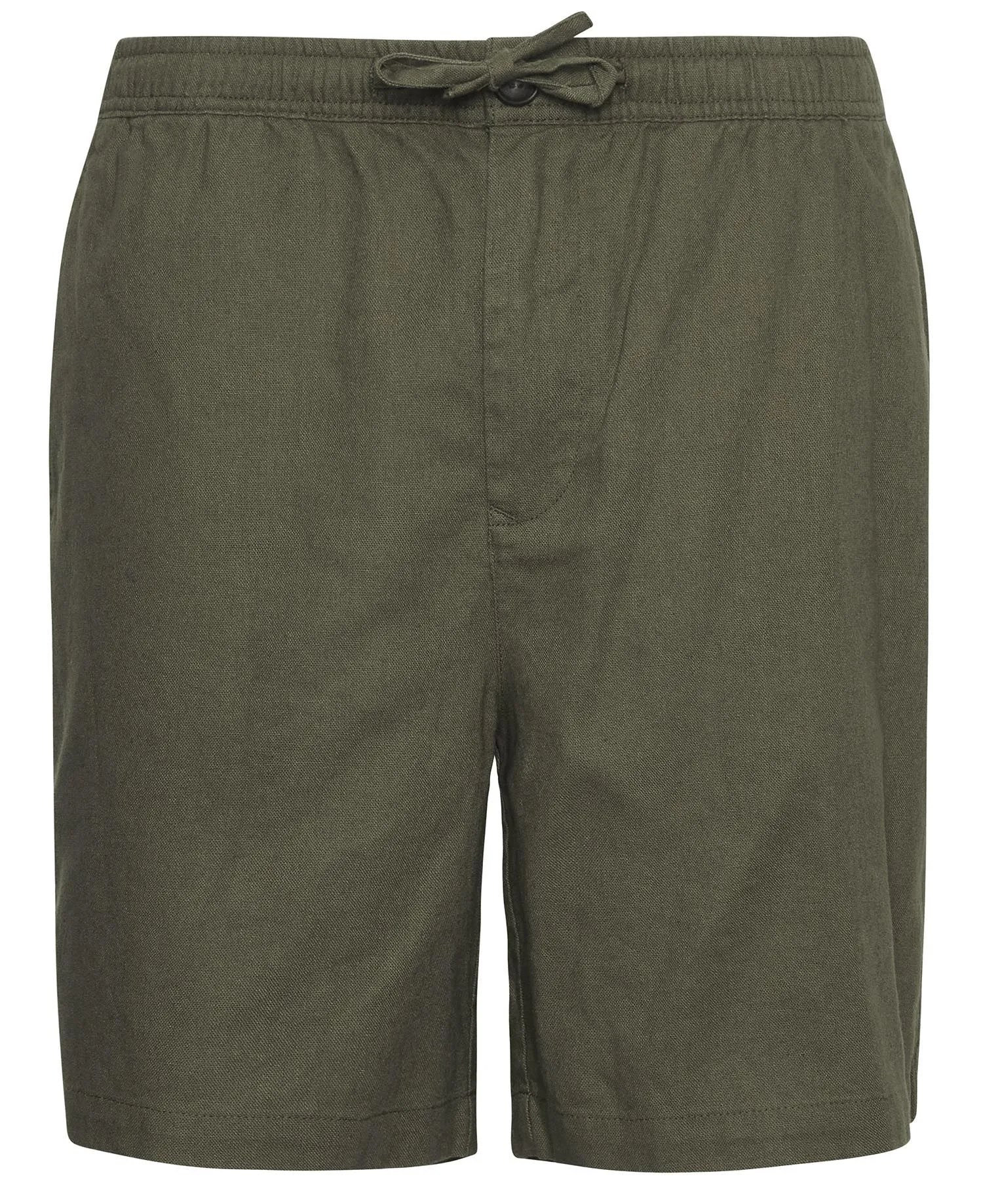 Barbour Mens Cotton short - Navy, sage and Mist
